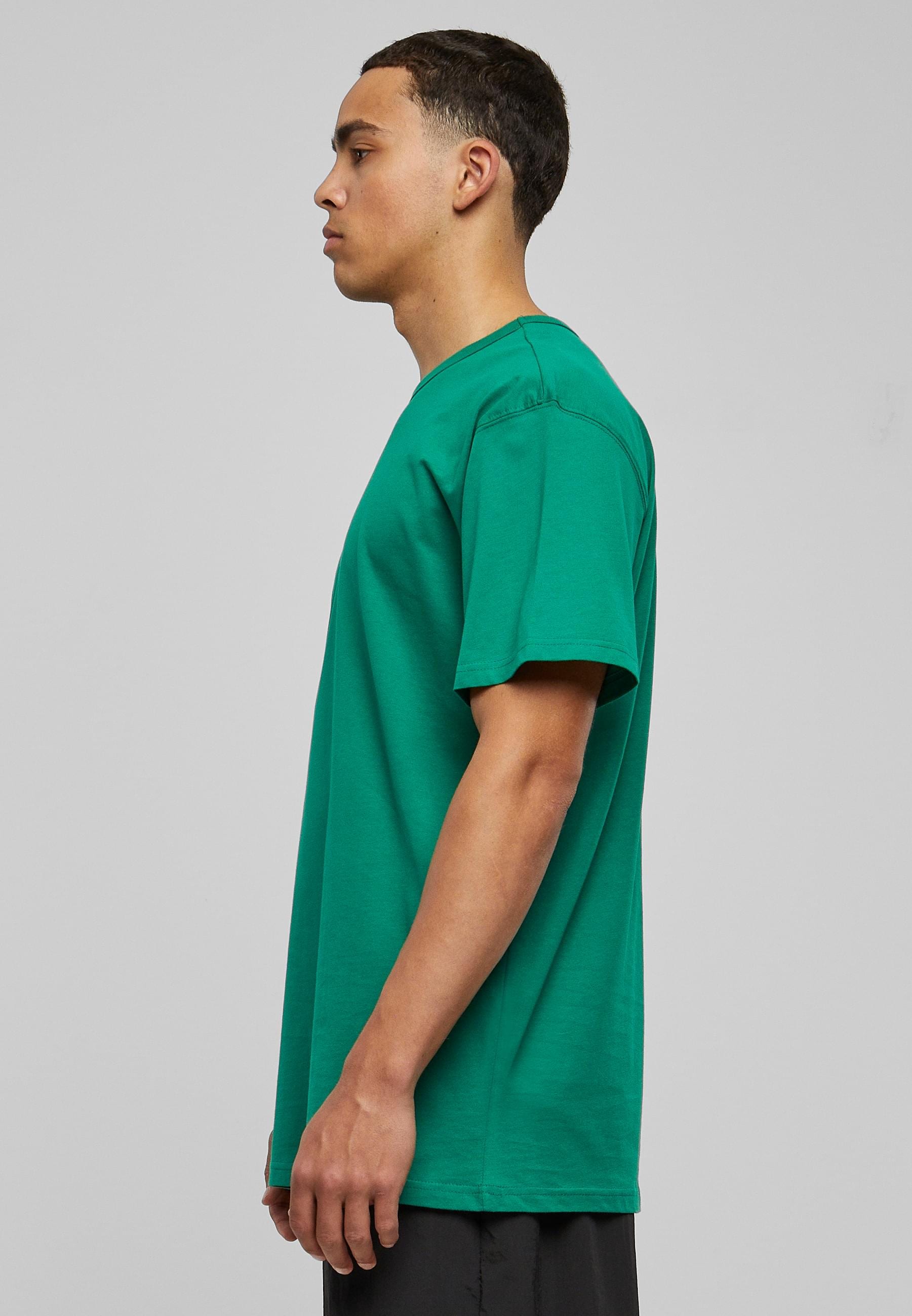 URBAN CLASSICS T-Shirt »Urban Classics Herren Oversized Tee«, (1 tlg.)