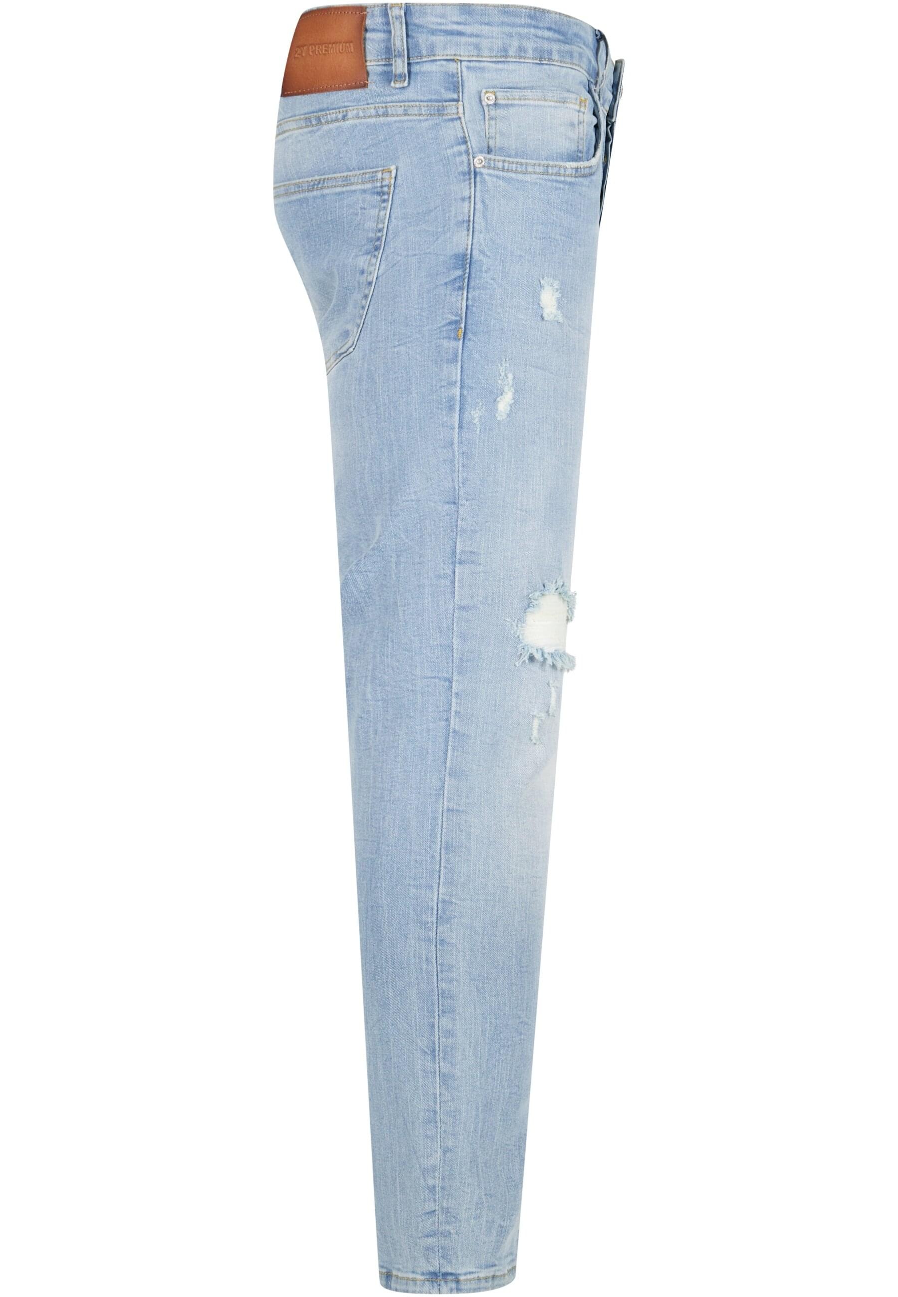 2Y Studios Bequeme Jeans »2Y Studios Herren 2Y Skinny Fit Jeans«