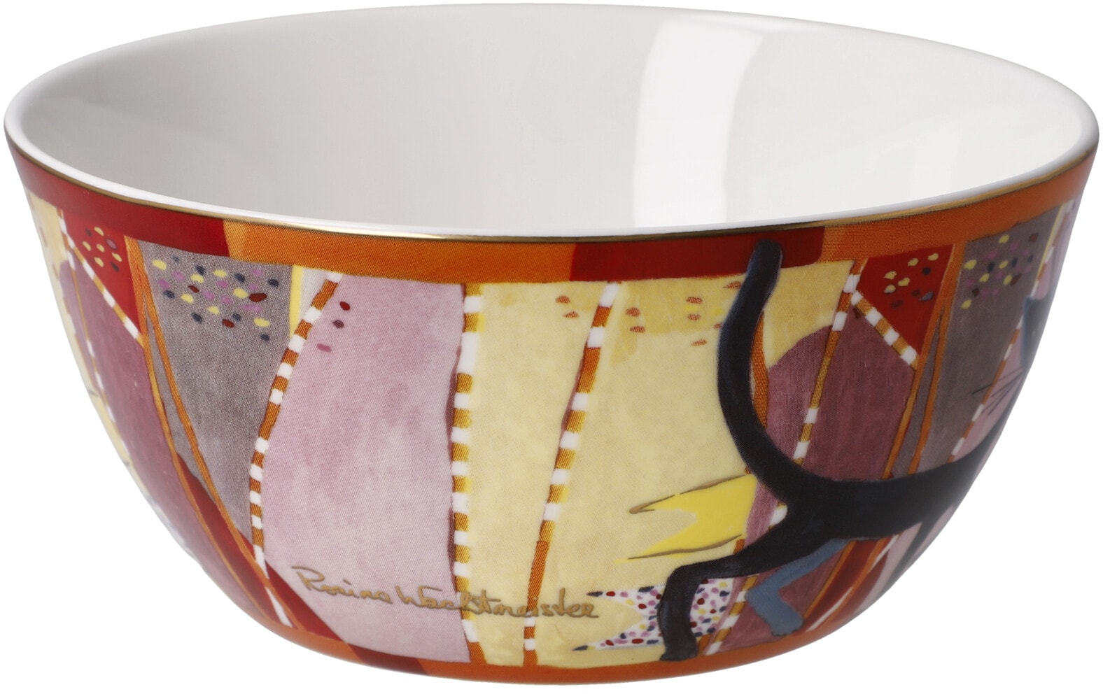 Goebel Dekoschale »Wohnaccessoires«, Fine Bone China, Rosina Wachtmeister - Sottosopra