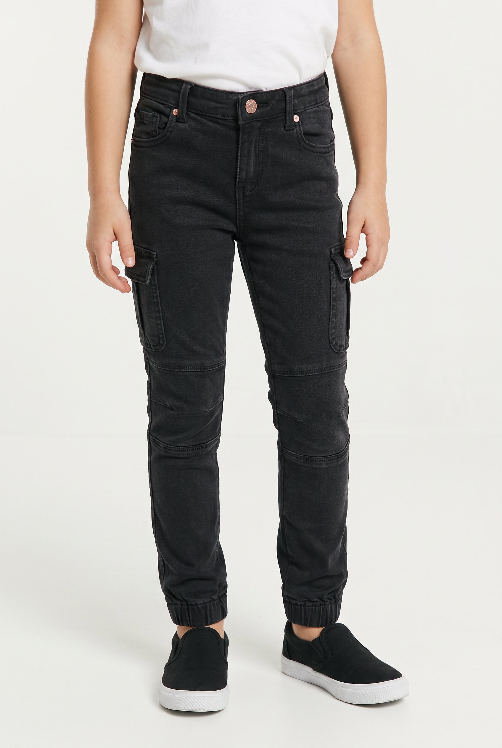 KIDS ONLY Cargohose »KOGMISSOURI REG LIFE CARGO PNT«