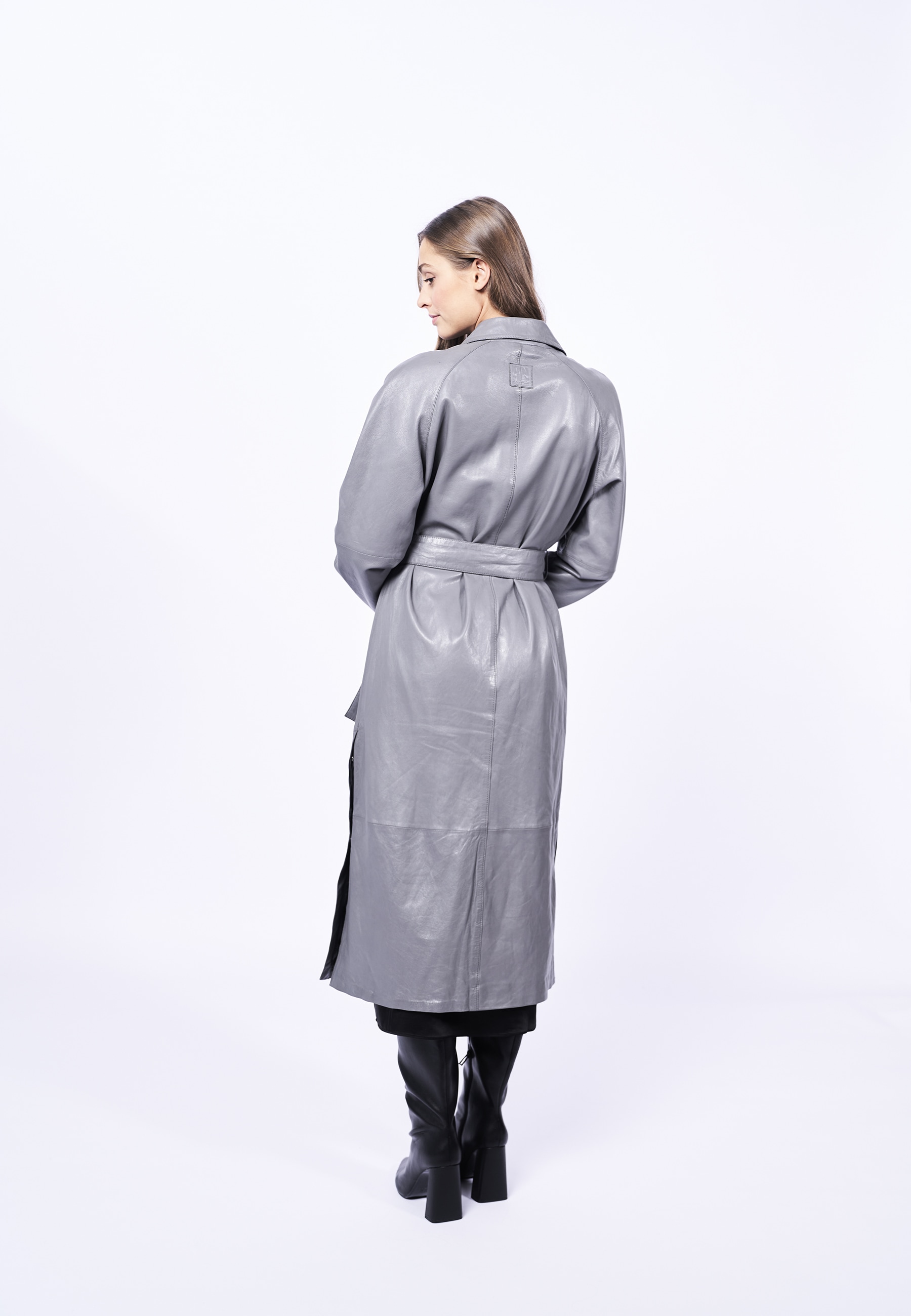 Freaky Nation Ledermantel »My Desire-FN«