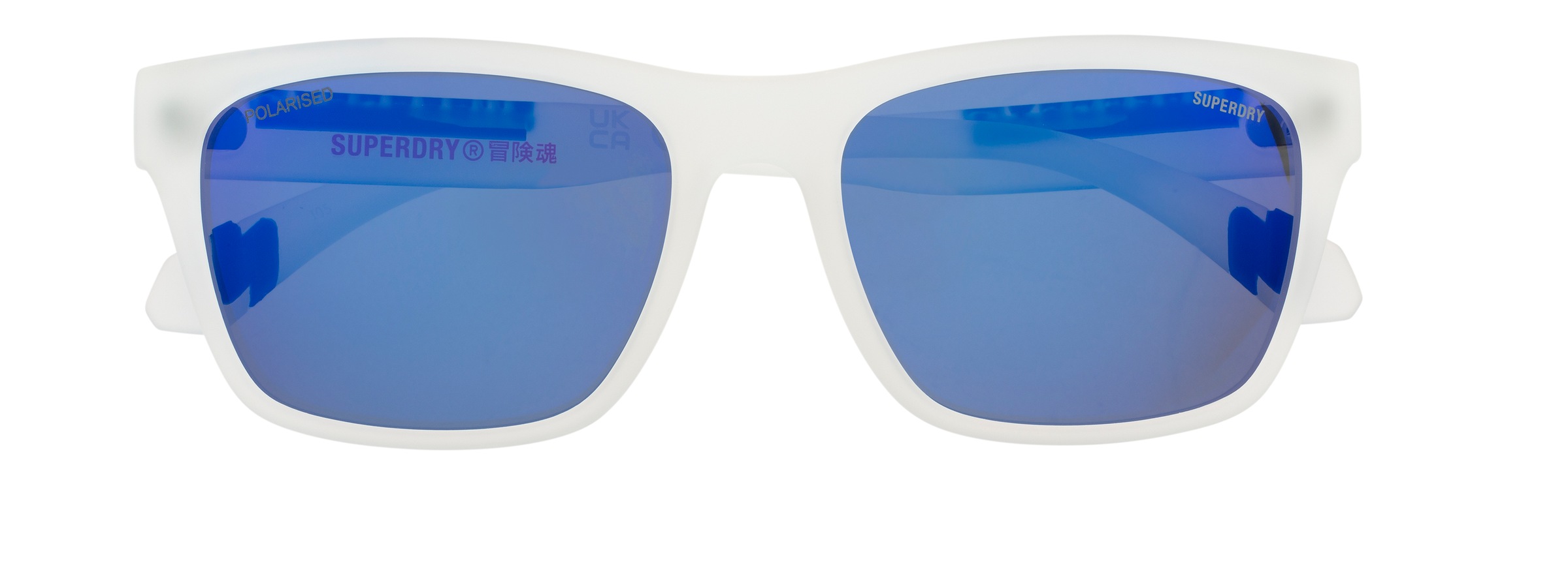 Superdry Sonnenbrille "Modell 996074" Form Karree/Eckig, Logoschriftzug auf günstig online kaufen