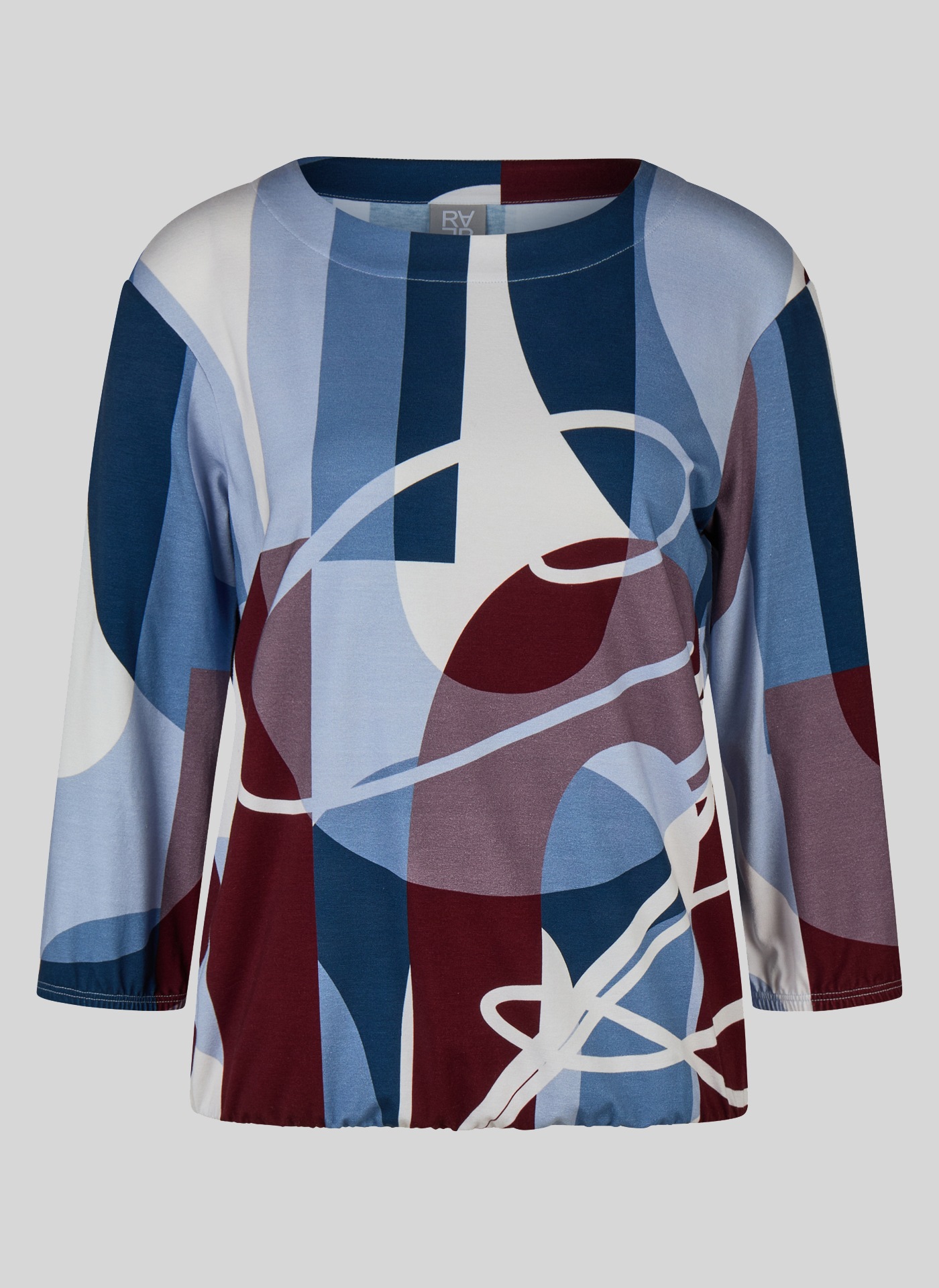 Rabe Print-Shirt »T-Shirt«