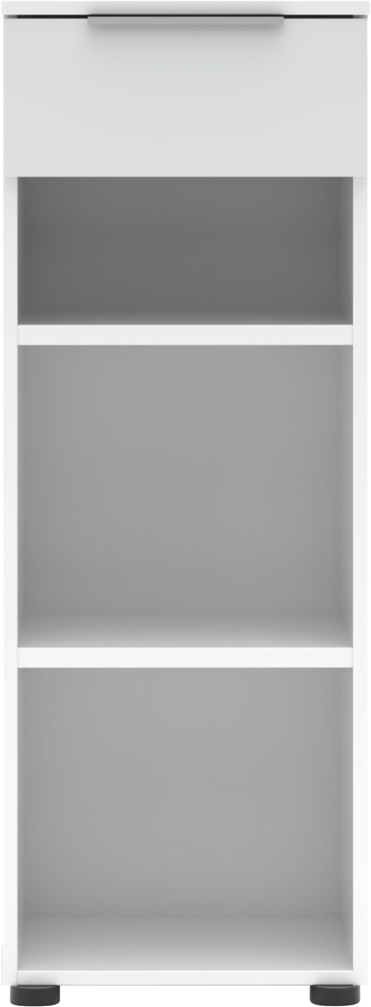 Innostyle Aktenregal "Büroregal Santorin, 40x 110x 38 cm (B/H/T)" 1 Stk. tl günstig online kaufen