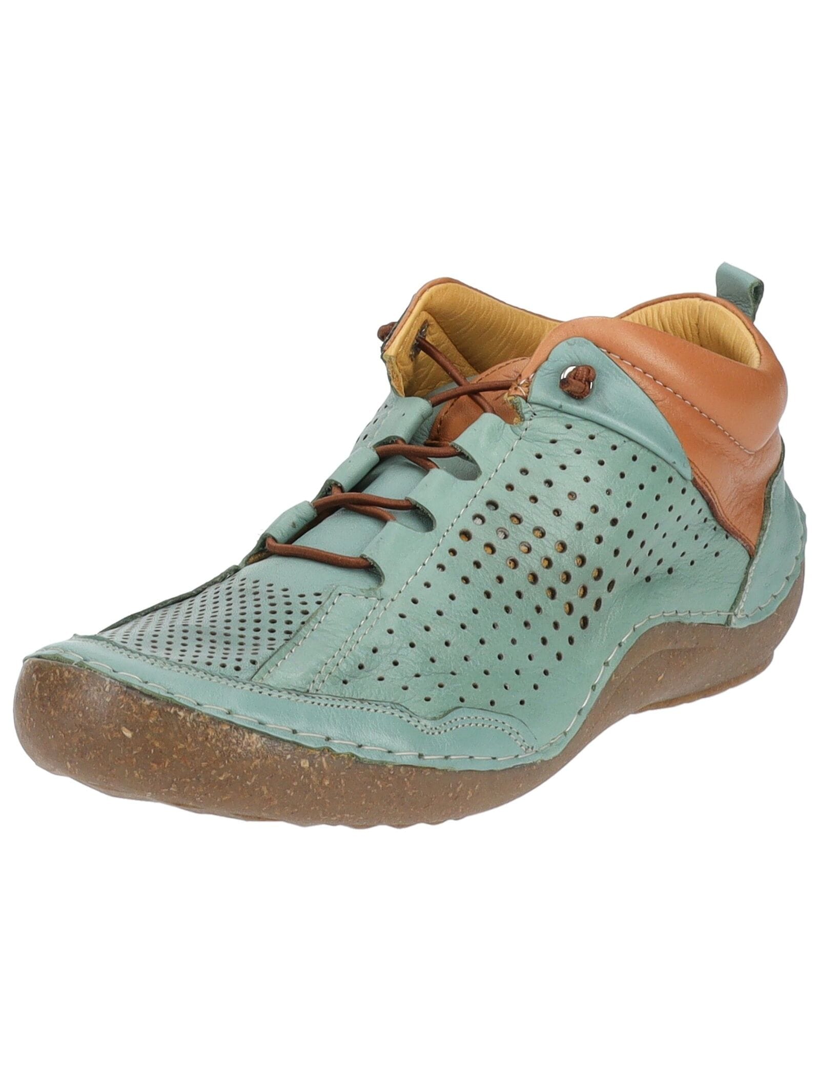 COSMOS Comfort Schnürschuh "COSMOS Comfort Halbschuhe Leder" günstig online kaufen