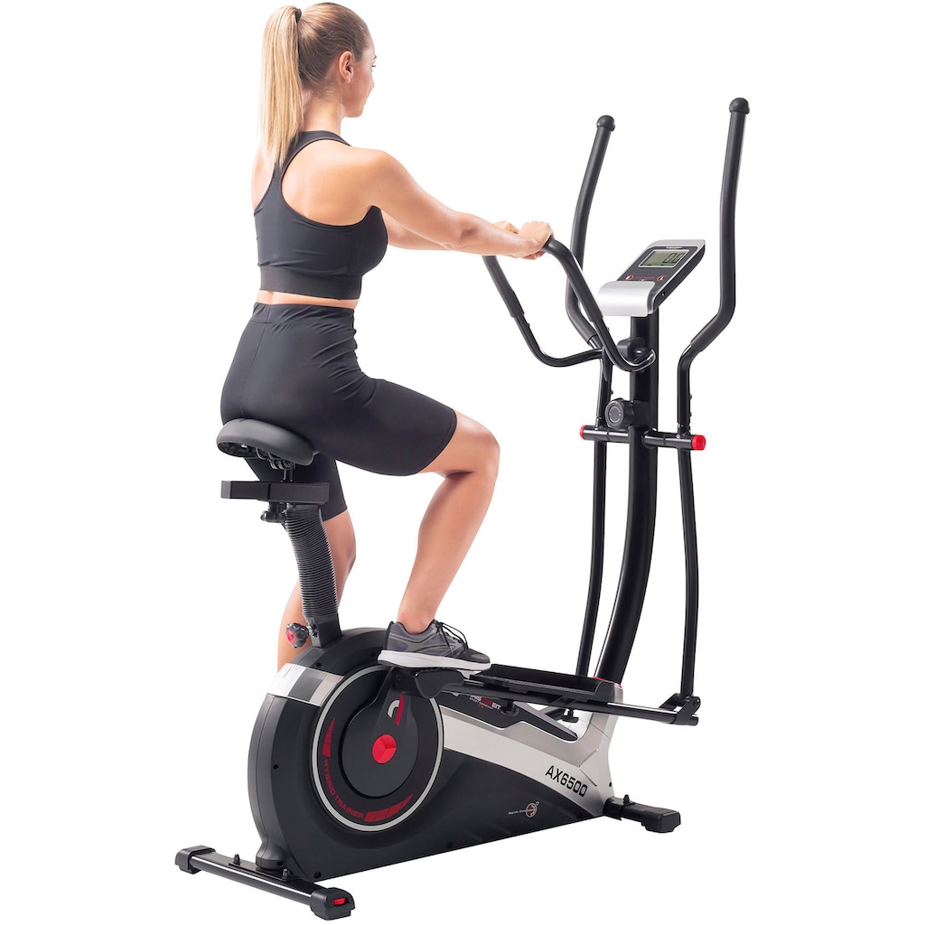 Christopeit Sport® Crosstrainer »Hybridtrainer AX 6500«