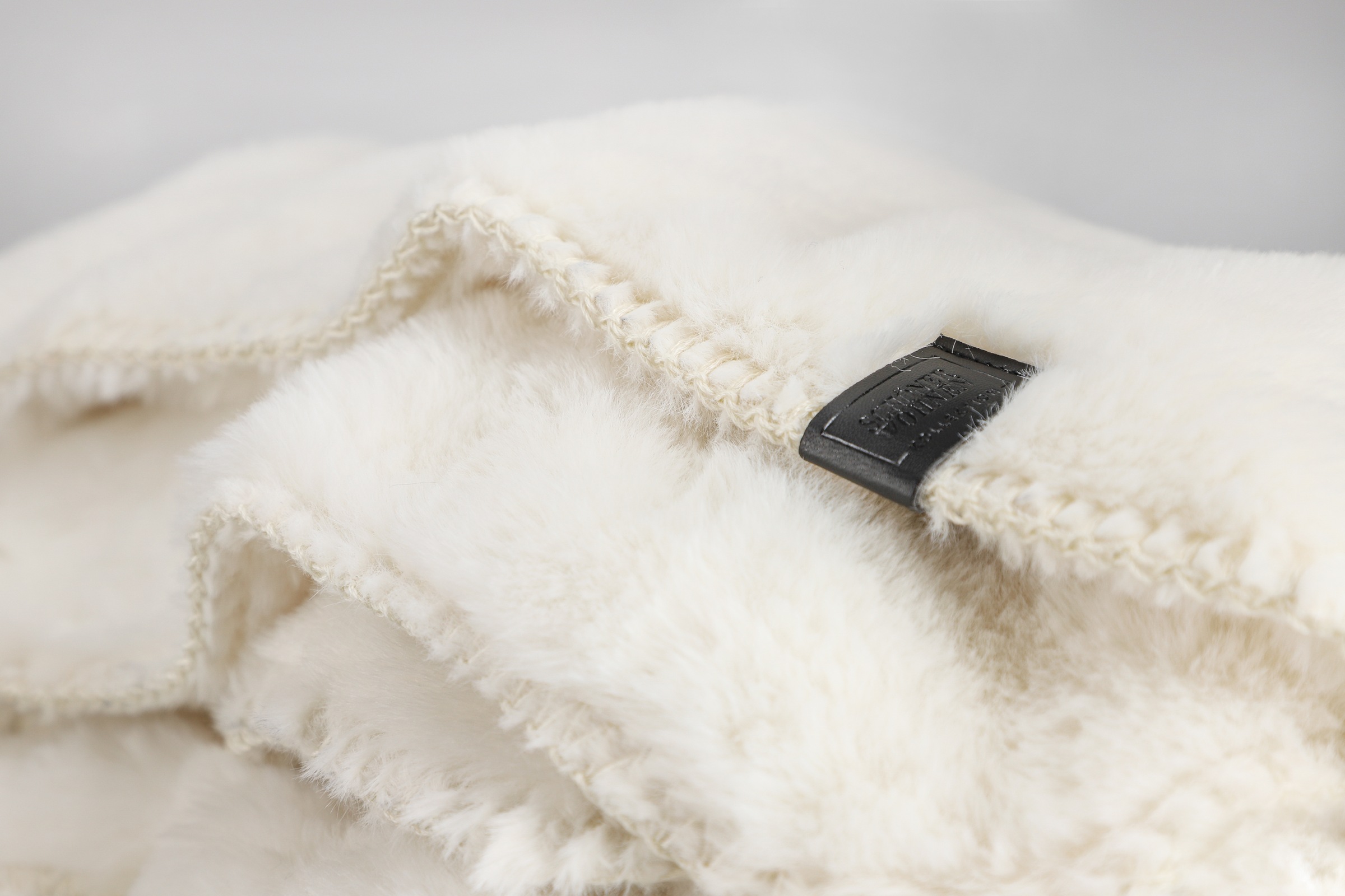 SCHÖNER WOHNEN-Kollektion Wohndecke "Chic" aus kuschligem Kunstfell günstig online kaufen