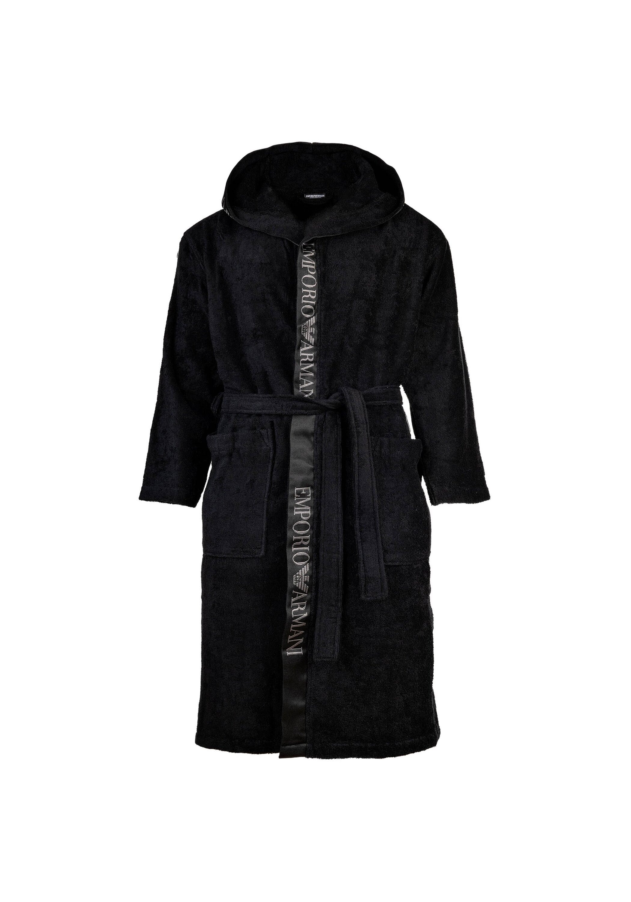 Emporio Armani Bademantel "Bademantel Sponge" günstig online kaufen