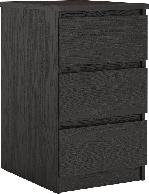 INOSIGN Kommode »Naia«, Elegante und modernes Sideboard mit 3 geräumigenSchubladen