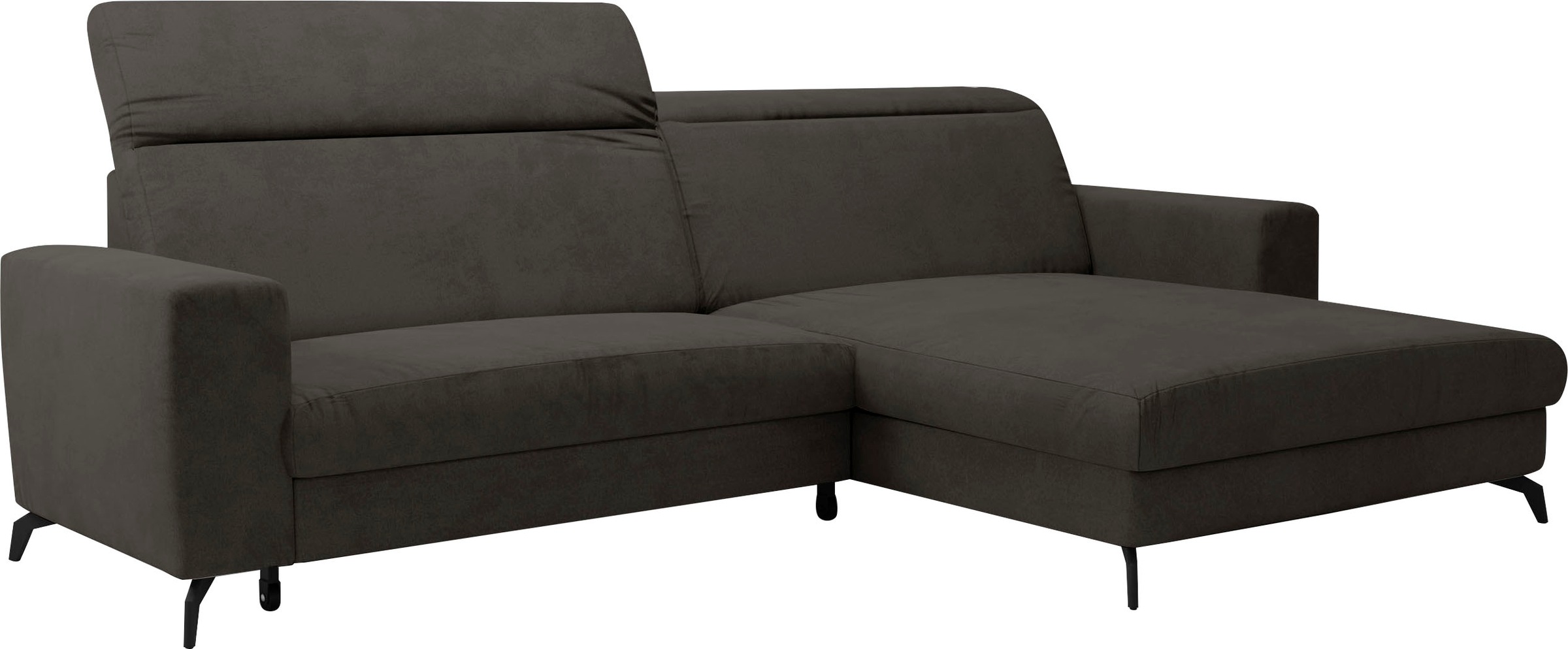 sit&more Ecksofa »Bolero L-Form«