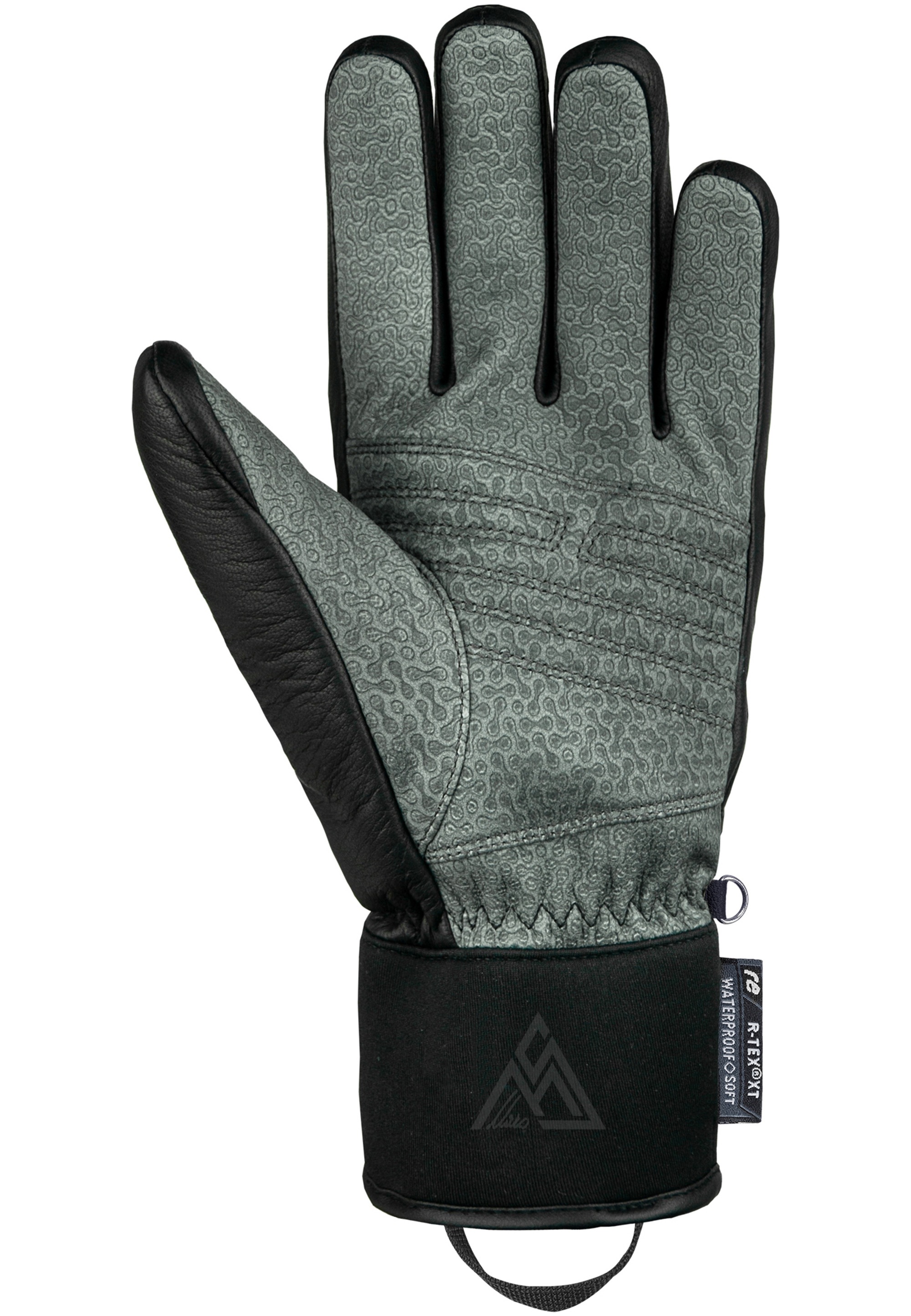 Thumbnail - Reusch Skihandschuhe "Marco Schwarz" mit extra wärmender Eigenschaft