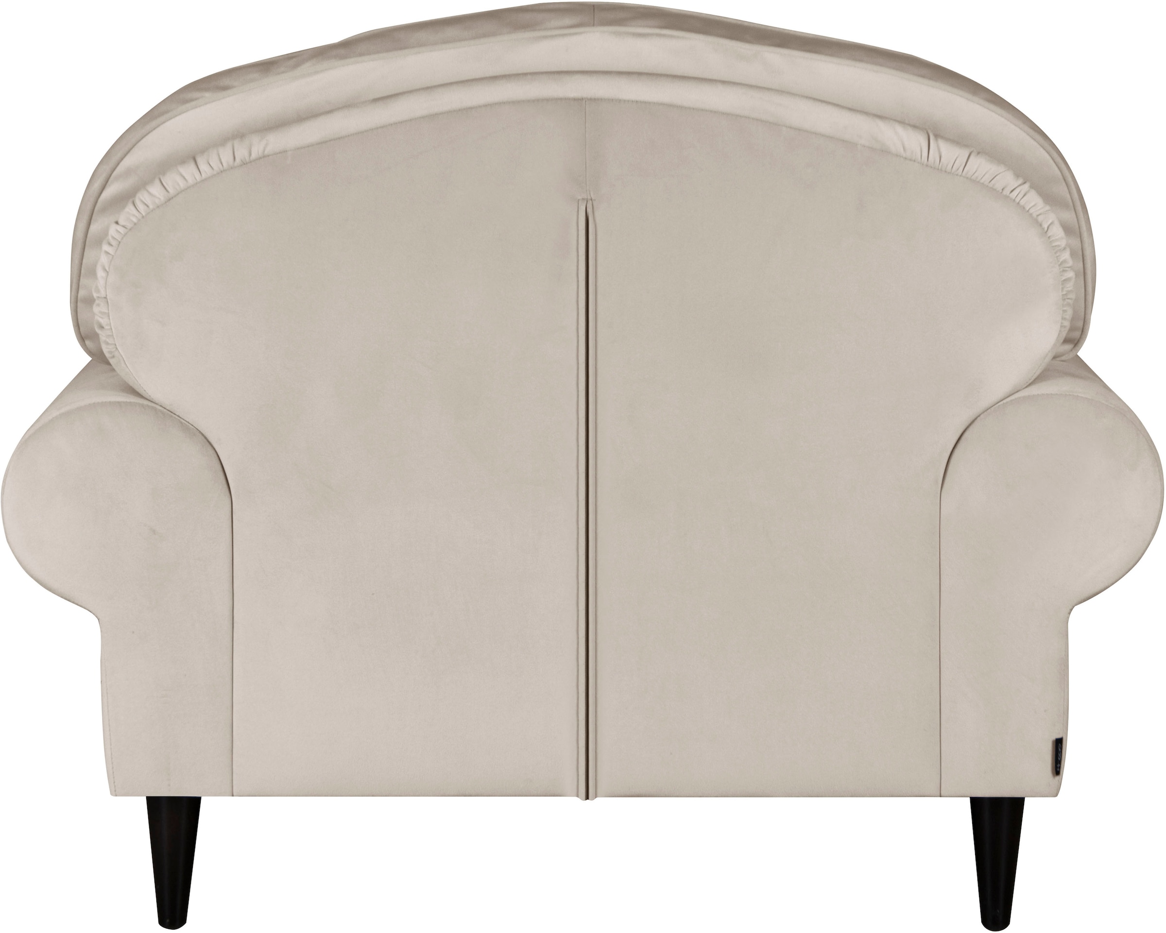 Home affaire Sessel »Vitreux«, auch in Bouclé-Bezug, B/T/H: 117/100/95 cm