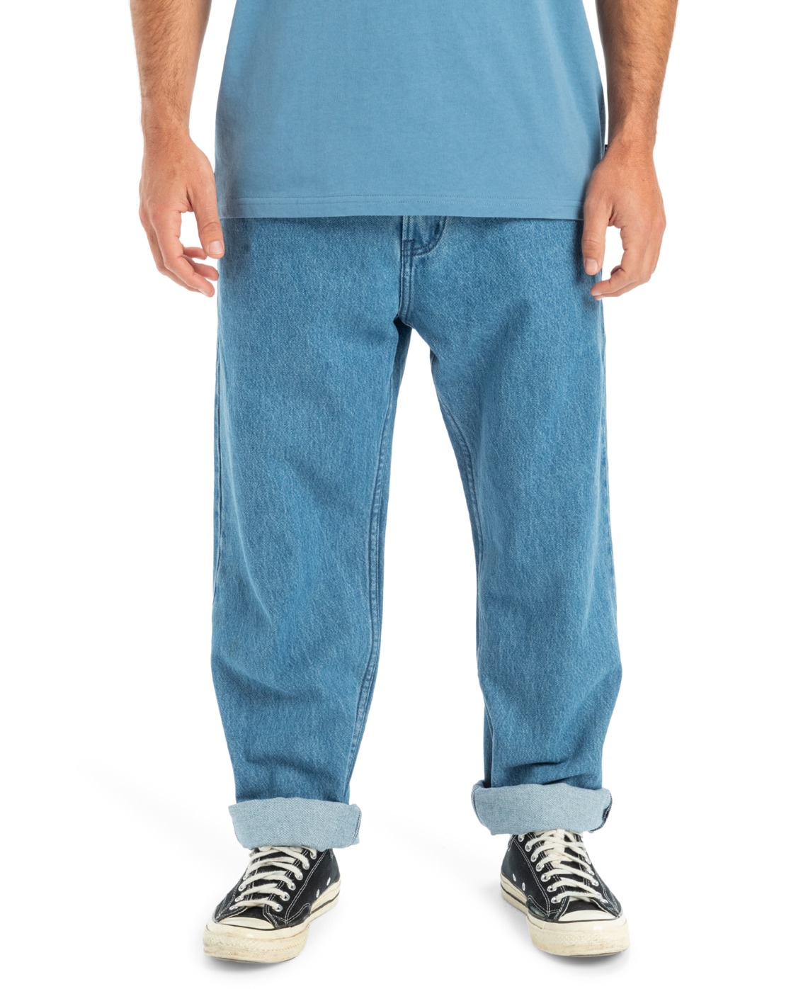 Quiksilver Regular-fit-Jeans »Baggy Nineties Wash«