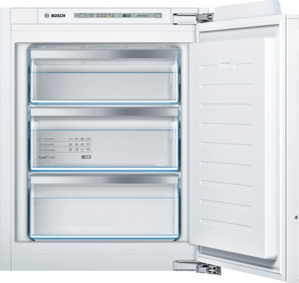 BOSCH Einbaugefrierschrank 6 »GIV11ADC0«, 71,2 cm hoch, 55,8 cm breit