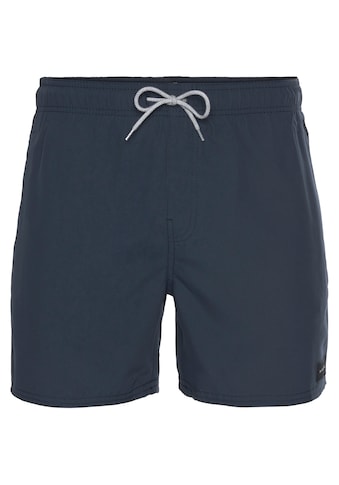 Badeshorts »OFFSET VOLLEY«