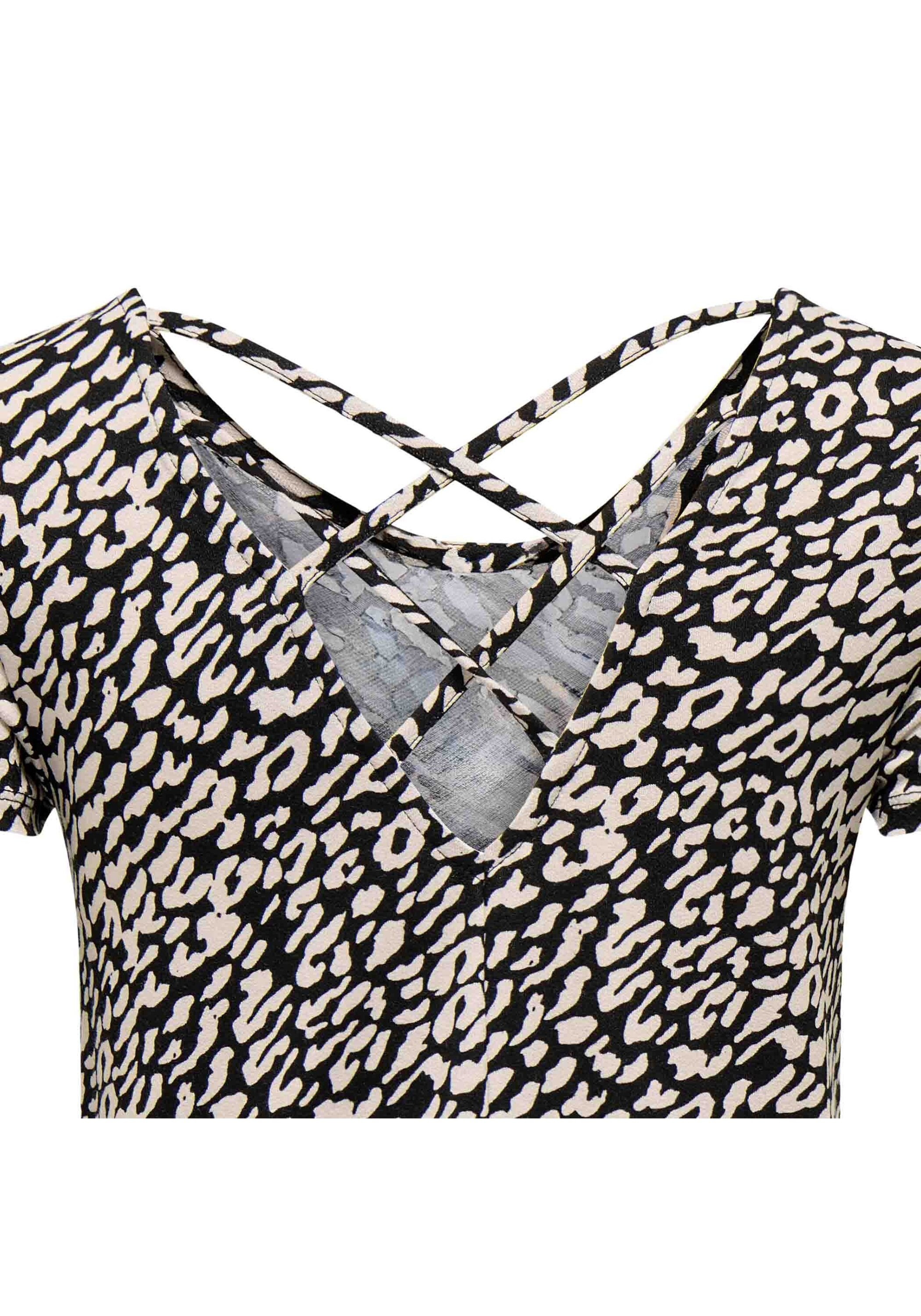 Thumbnail - ONLY T-Shirt "T-Shirt ONLBERA BACK LACE UP TO 1er Pack"