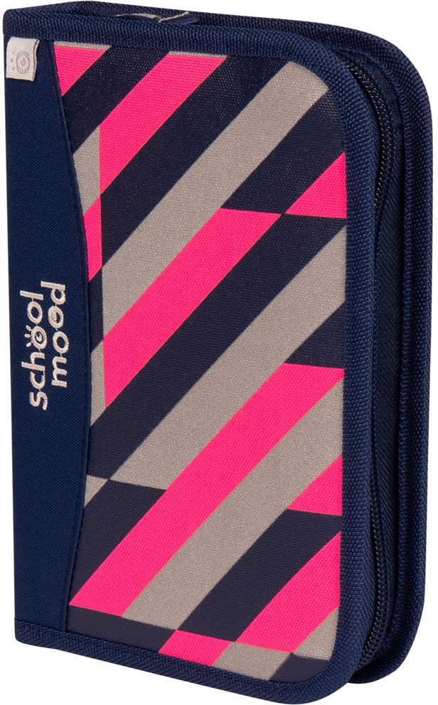SCHOOL-MOOD® Schulranzen »Timeless, Yuna«, retroreflektierende Flächen, aus recyceltem Material