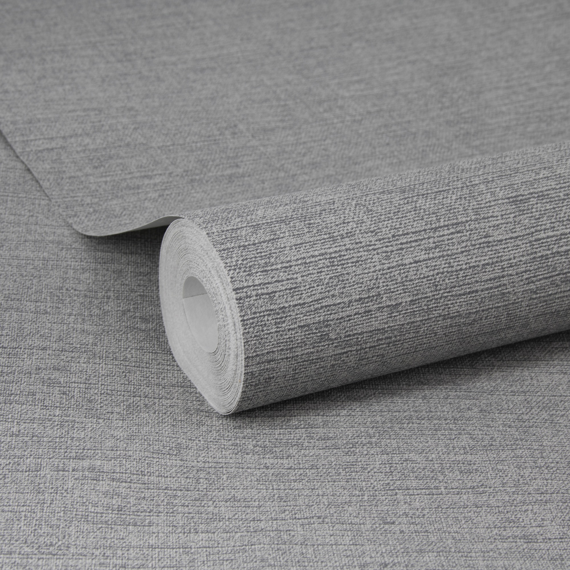 WOW Vliestapete »YARN SHADOW«, uni, Design Tapeten