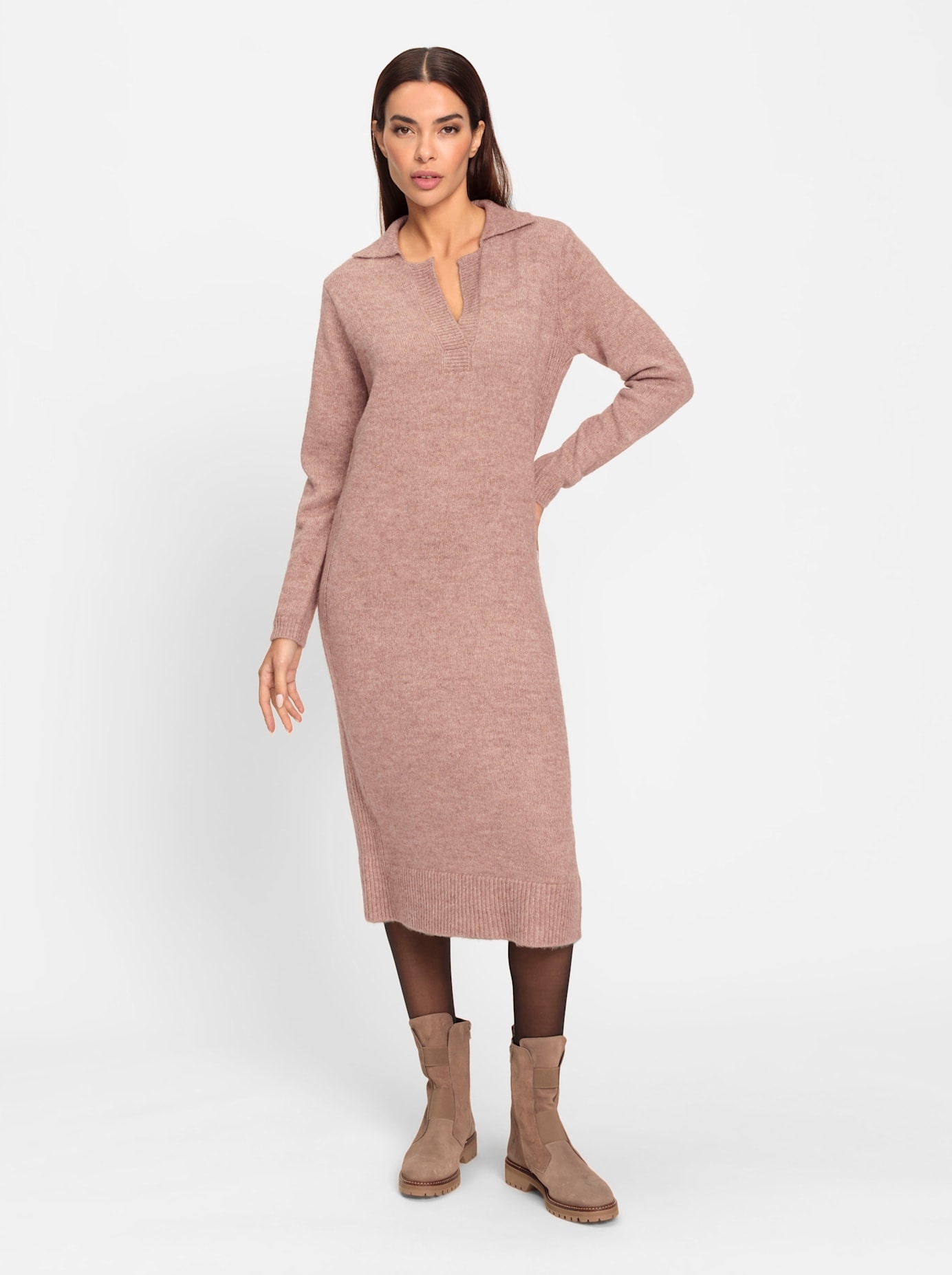 heine Strickkleid »Strickkleid«