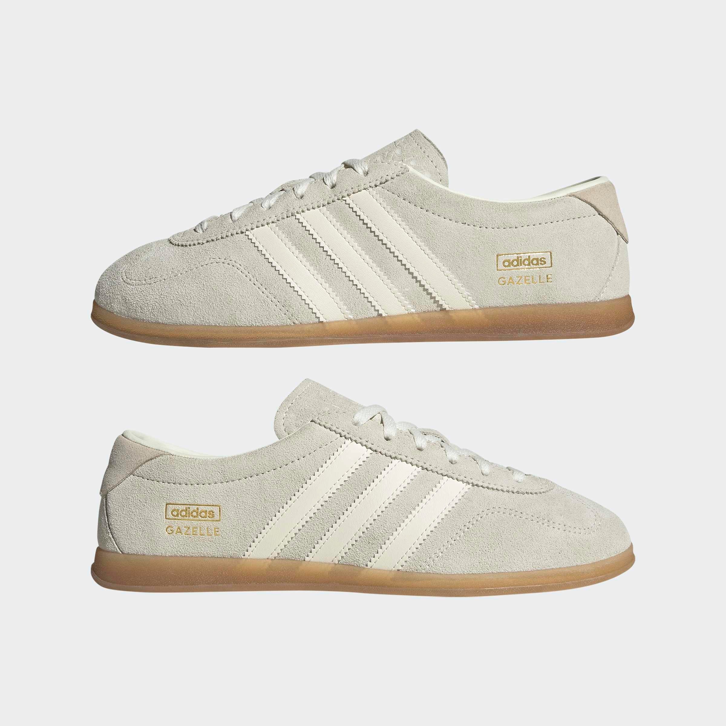 adidas Originals Sneaker Ballerinas »GAZELLE LO PRO W«