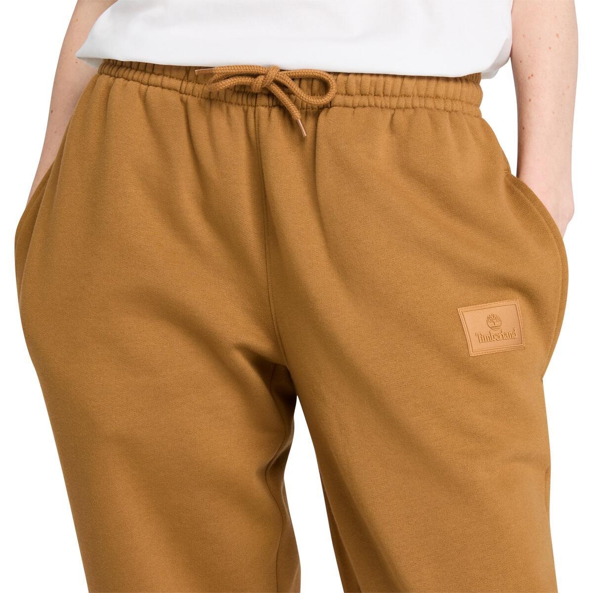 Thumbnail - Timberland Jogginghose "Silicon Badge (BB) Sweatpant" sportlicher Stil, für Erwachsene, aus Baumwolle und Polyester