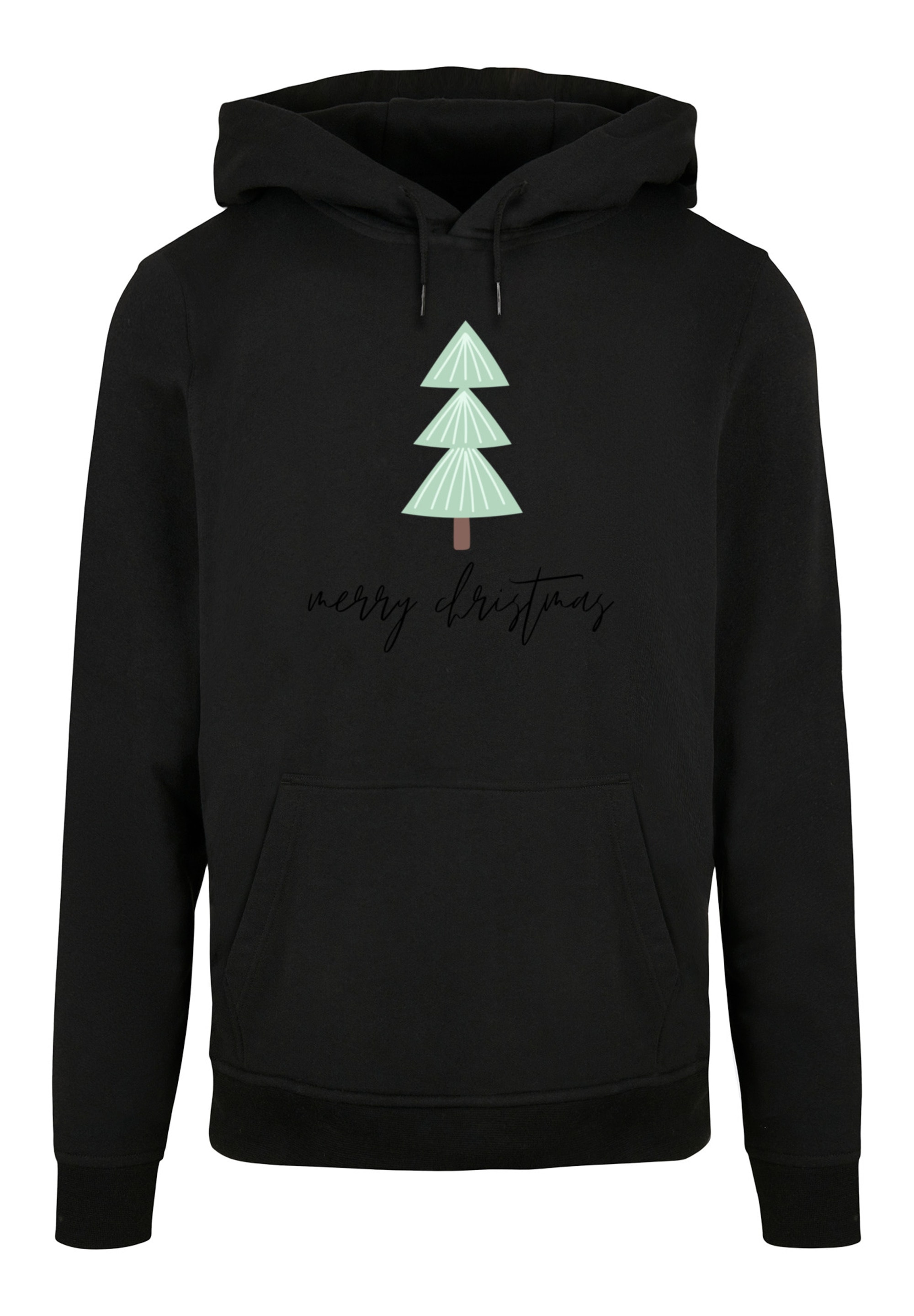 F4NT4STIC Kapuzenpullover "Merry Christmas Weihnachten", Print günstig online kaufen