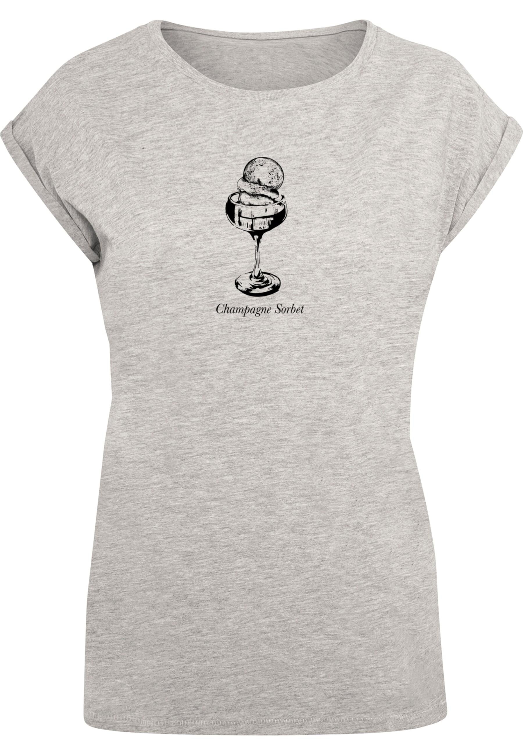 MisterTee T-Shirt "MisterTee Ladies Champagne Tee" 1 Stk. tlg. günstig online kaufen