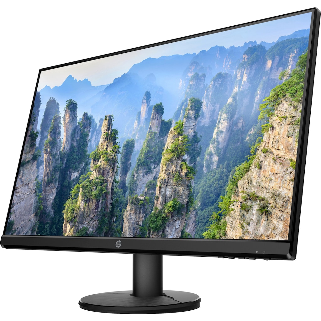 HP LED-Monitor »V27i HSD-0068-V«, 68,6 cm/27 Zoll, 1920 x 1080 px, Full HD, 5 ms Reaktionszeit, 60 Hz