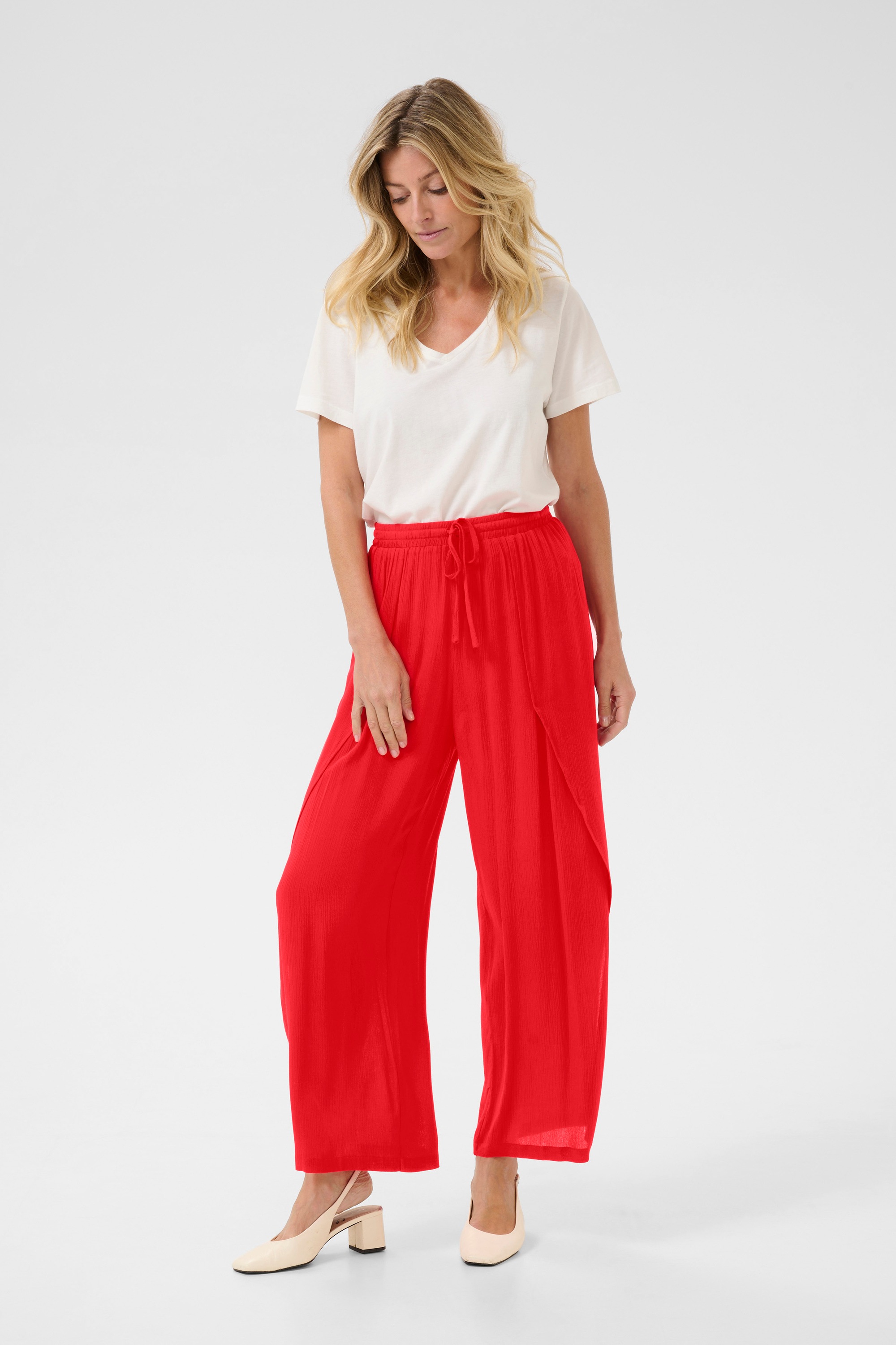 Cream Stoffhose »Damen Hose CRALLIE«