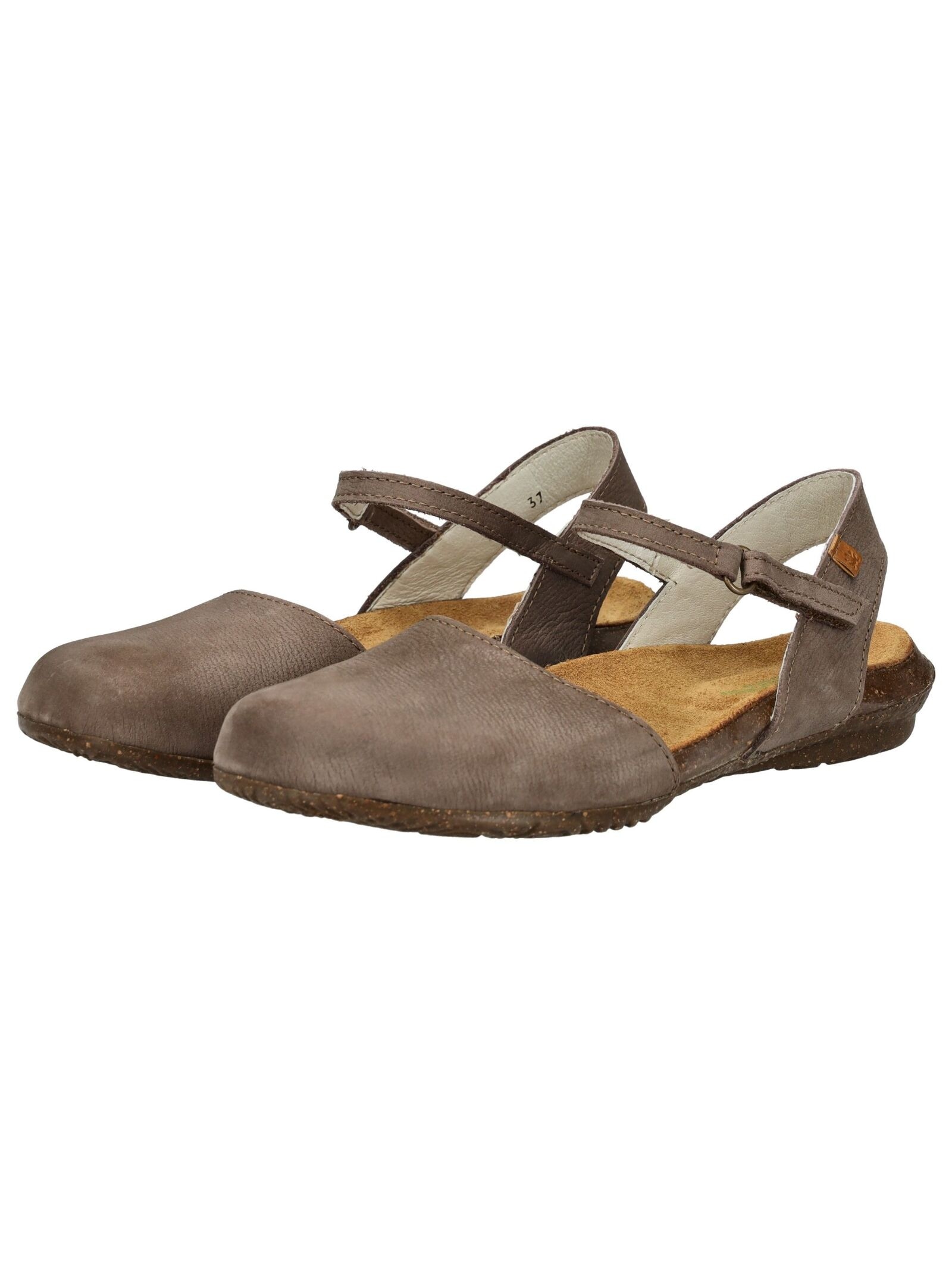 El Naturalista Riemchensandale »El Naturalista Sandalen Leder«
