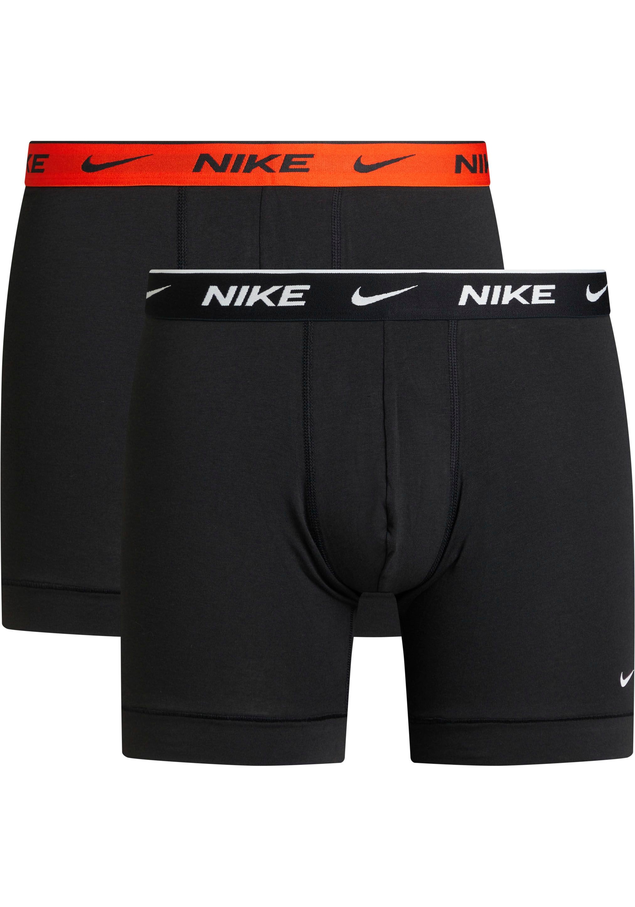 Nike Underwear Kelnaitės šortukai »BOXER BRIEF 2PK« (...