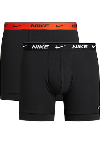 Nike Underwear Kelnaitės šortukai »BOXER BRIEF 2PK« (...