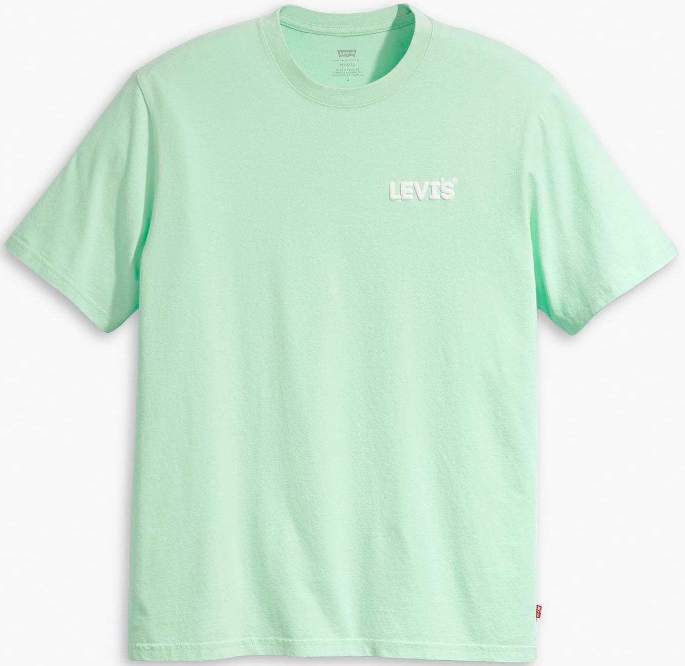 Levi's® Rundhalsshirt »RELAXED FIT TEE«