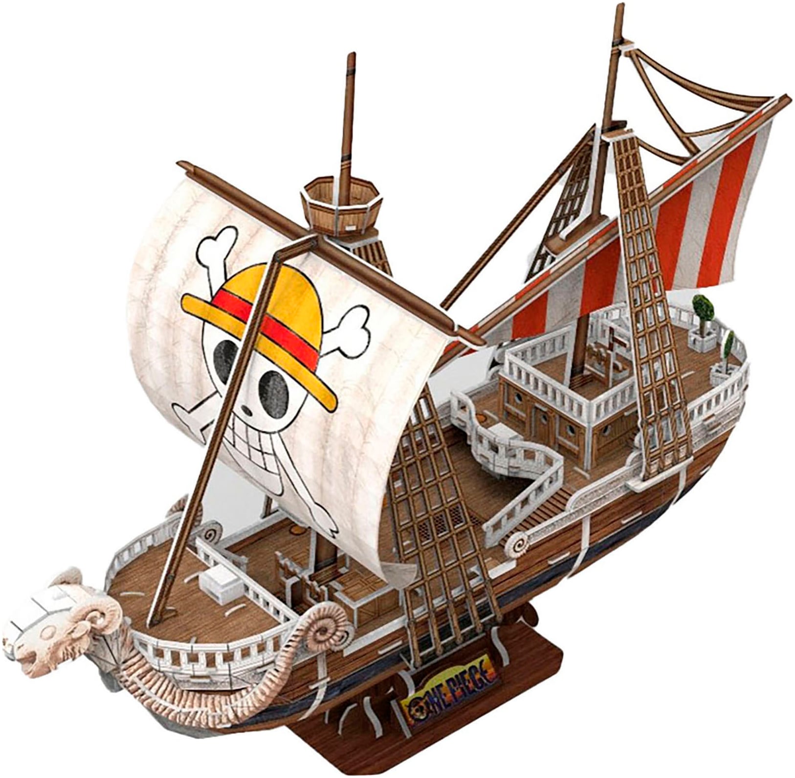 Revell® 3D-Puzzle »One Piece, Going Merry«