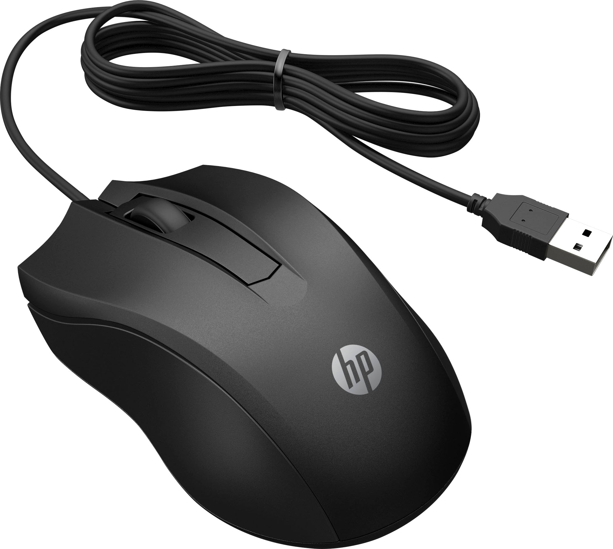 HP Maus »100«, kabelgebunden