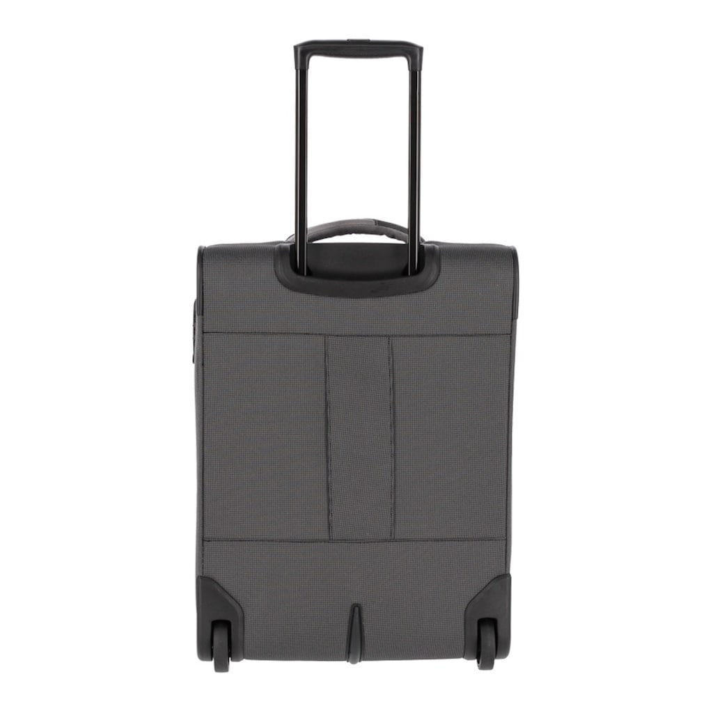 travelite Trolleyset »VIIA L/M/S, 2w«, (3 tlg.), Kofferset Reisegepäck mit erweiterbarem Volumen und TSA Schloss