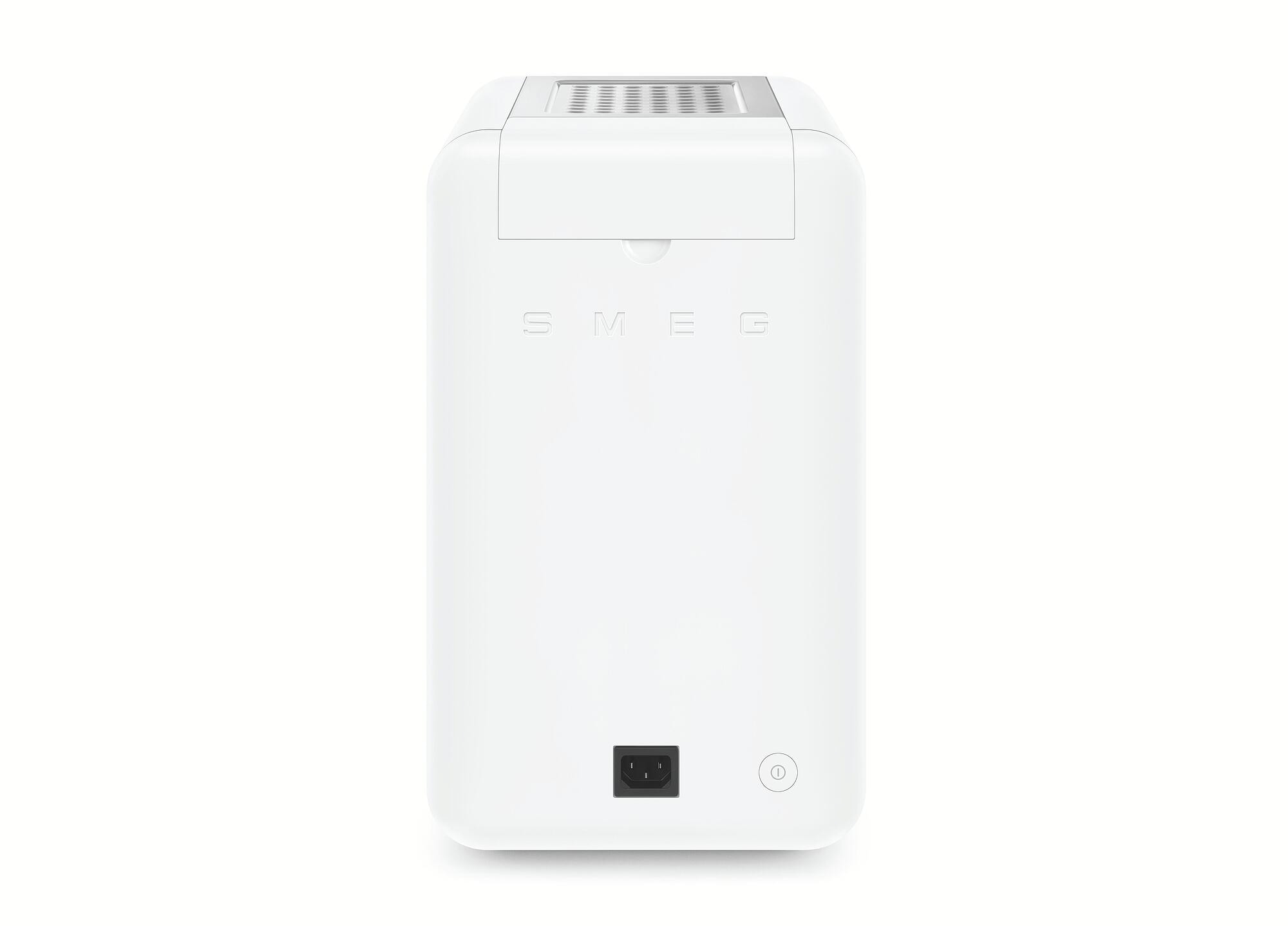Smeg Espressomaschine »EMC02EGMEU«, Mini Pro