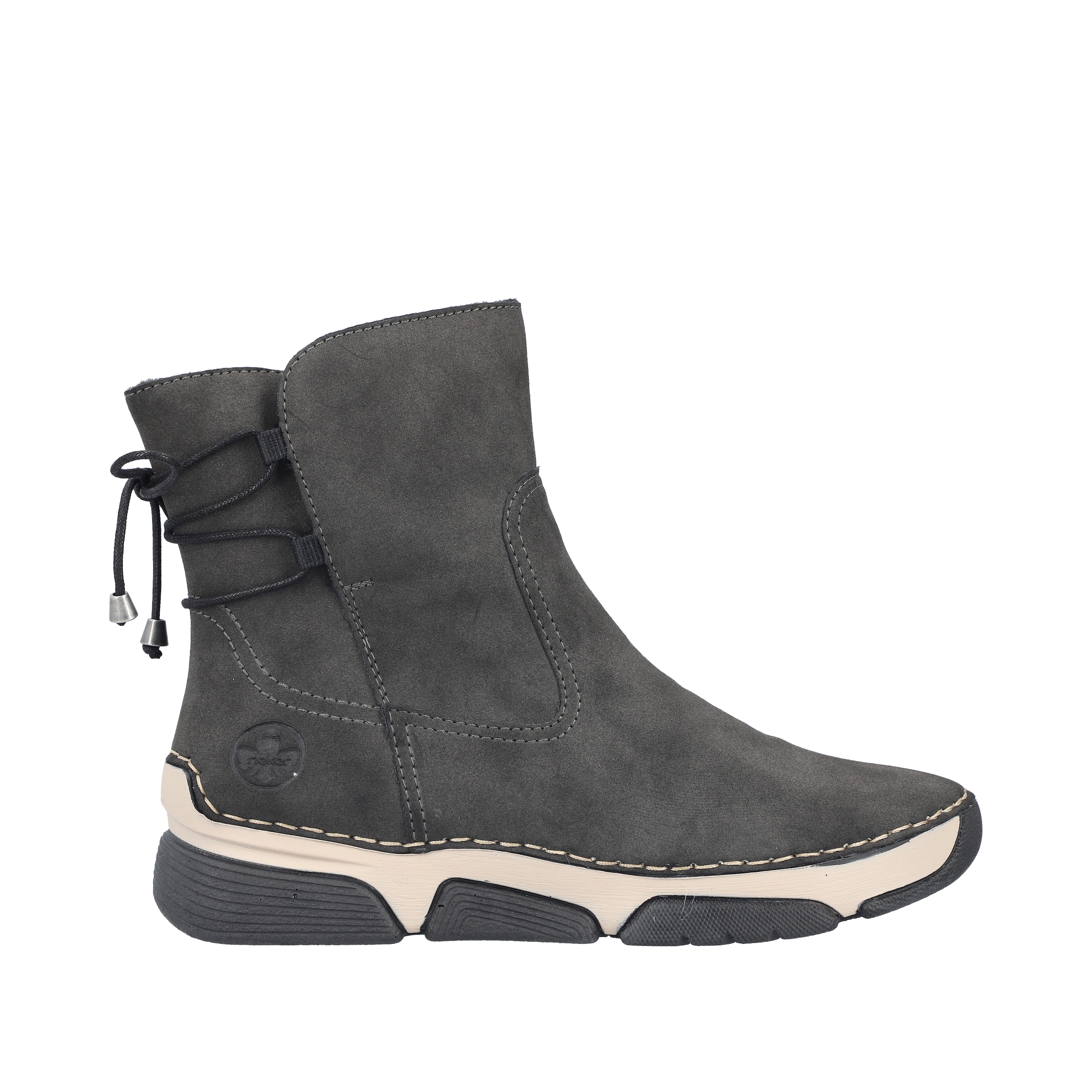 Rieker Winterboots  Keilboots, Stiefelette, Sneakerboots mit Schnürelement