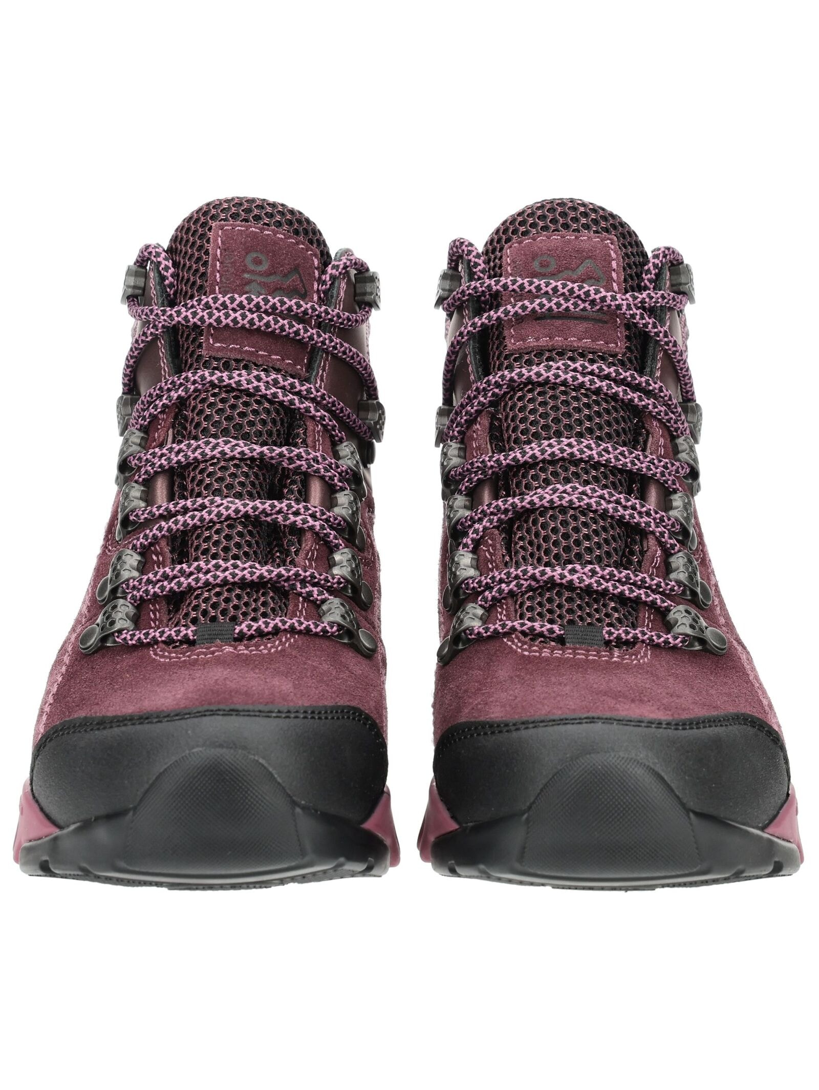 Waldläufer Trekkingschuh »Waldläufer Wanderschuhe Nubukleder/Textil«