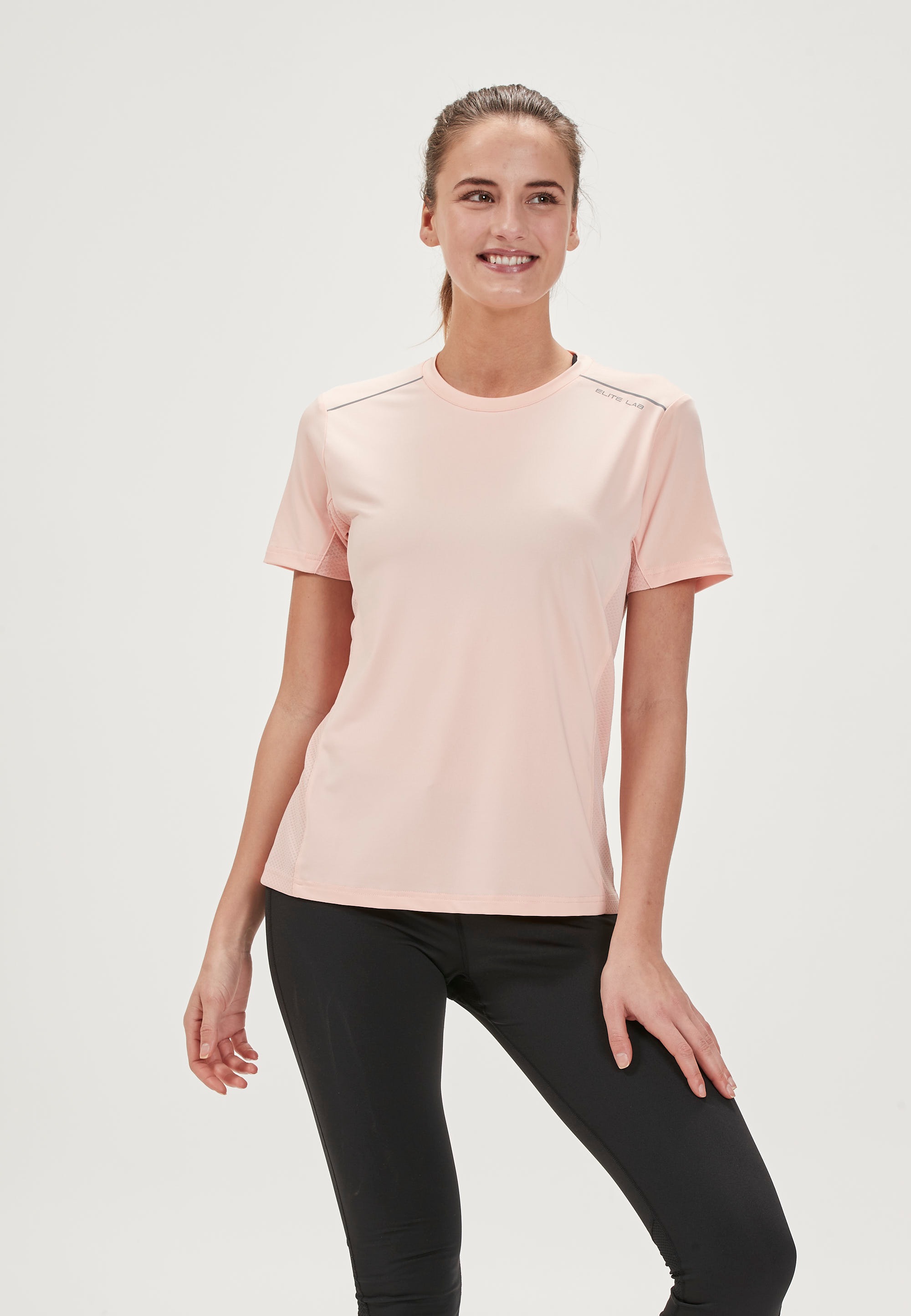 ELITE LAB Funktionsshirt »Tech Elite X1«, (1 tlg.), mit feuchtigkeitsregulierender Eigenschaft