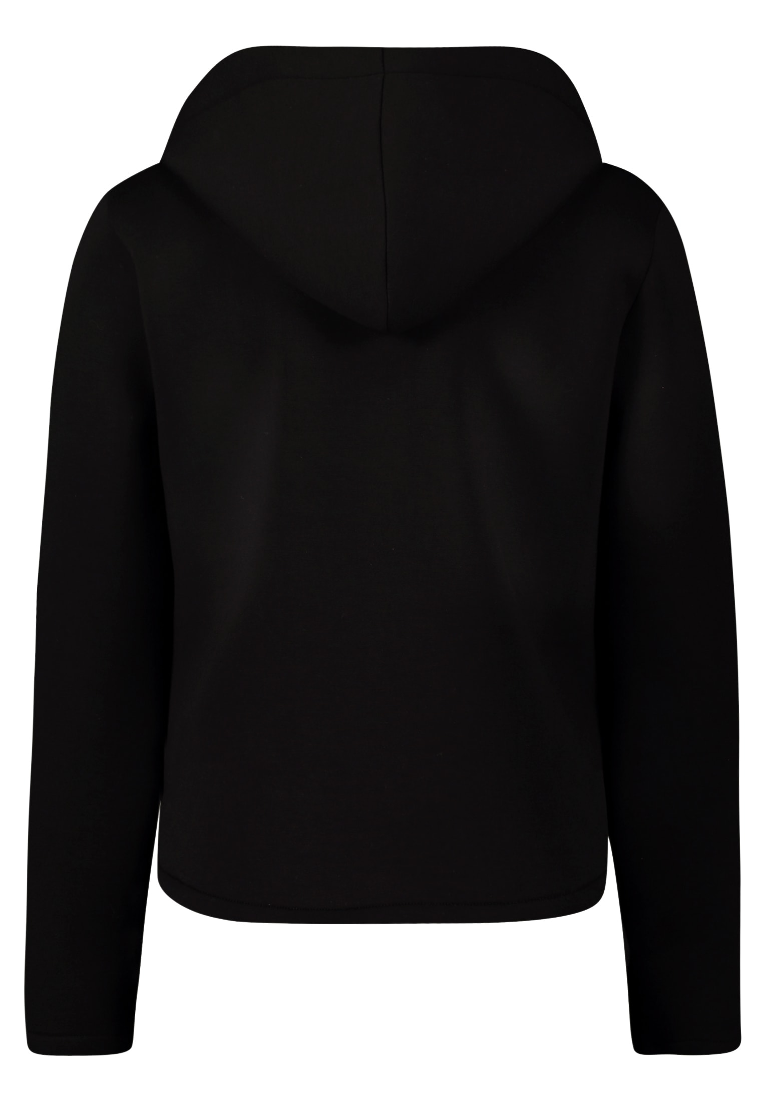 Amber & June Outdoorjacke »Amber & June Übergangsjacke mit Kapuze«, mit Kapuze