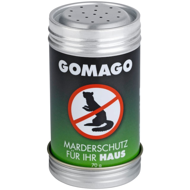 GOMAGO Vergrämungsmittel »Marderschutz Haus«, (2 St.), Mardervergrämung,  2er-Set kaufen