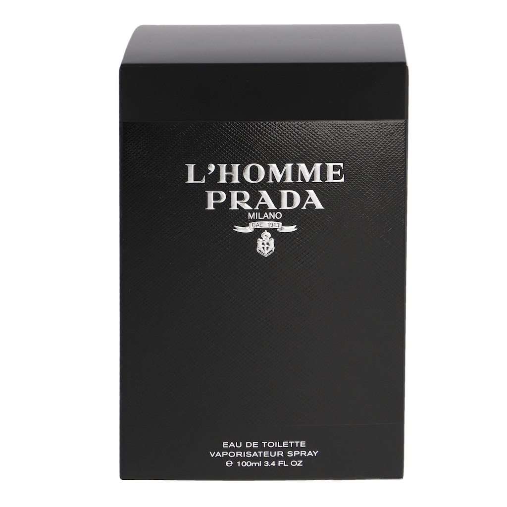 PRADA Eau de Toilette »L'Homme«