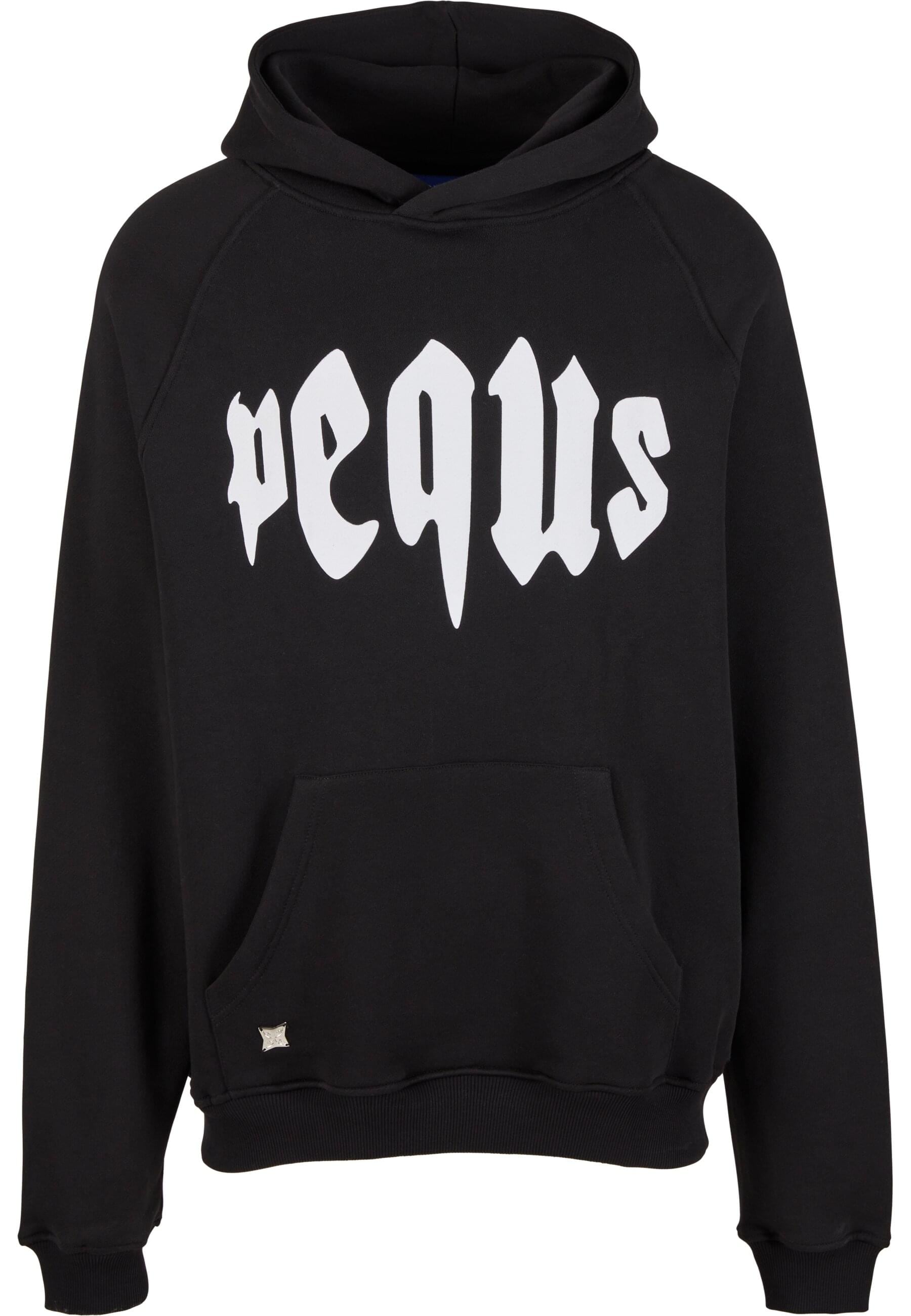PEQUS Kapuzensweatshirt "PEQUS PEQUS Mythic Logo Hoodie" 1 Stk. tlg. günstig online kaufen