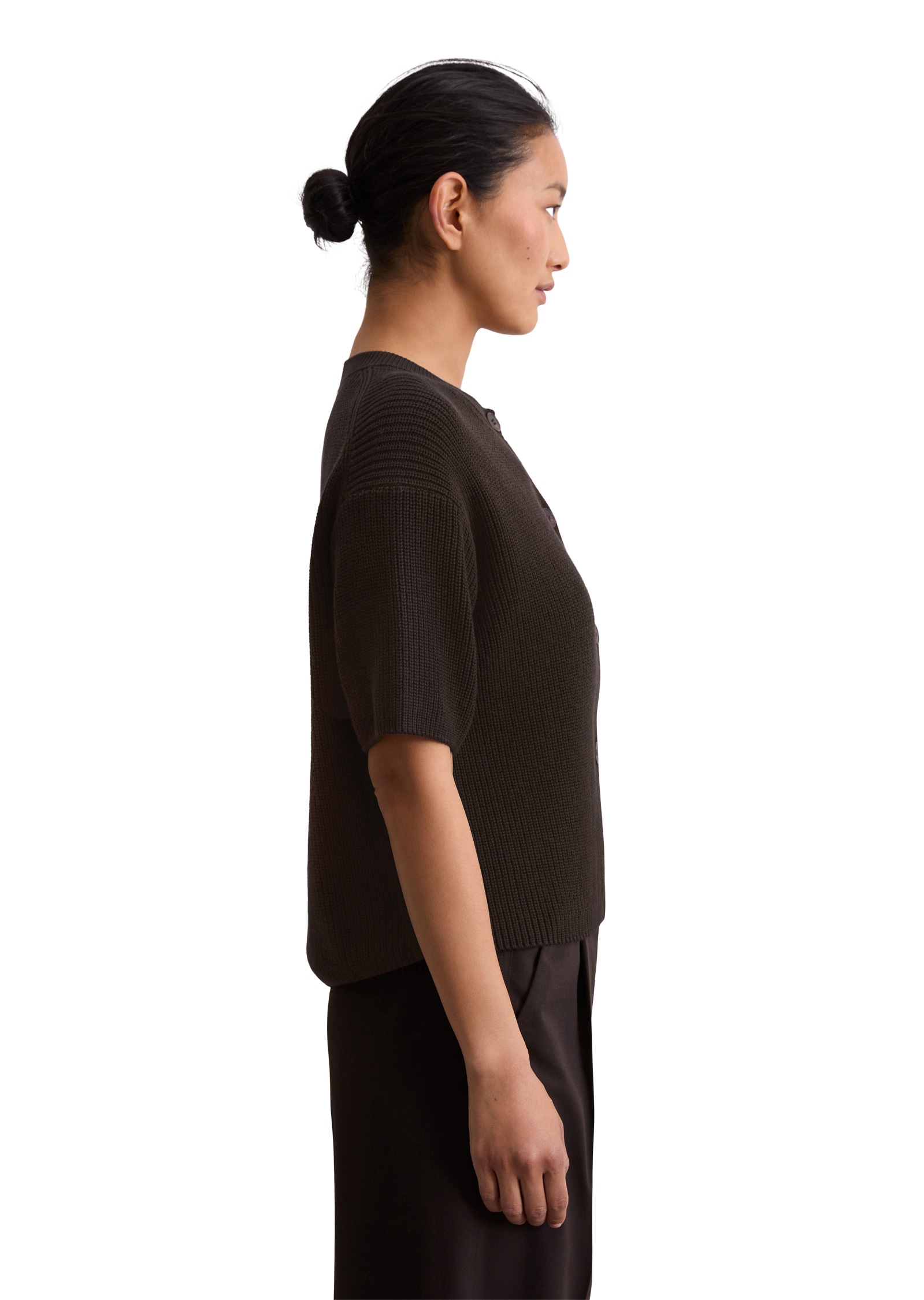 Marc O'Polo Cardigan »aus Heavy Weight Cotton«