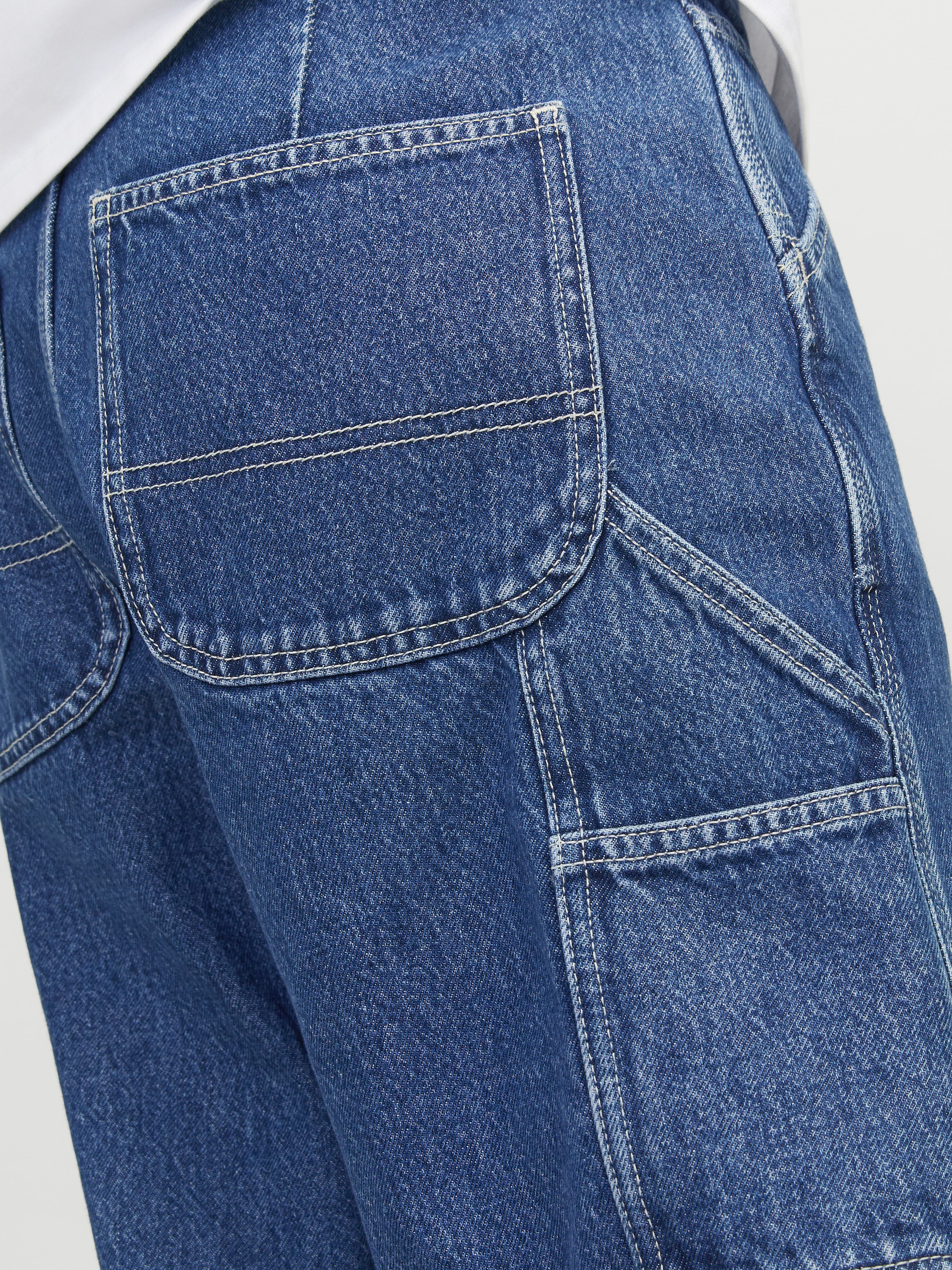 Jack & Jones Relax-fit-Jeans »JJIALEX JJCARPENTER AKM 840 SN«