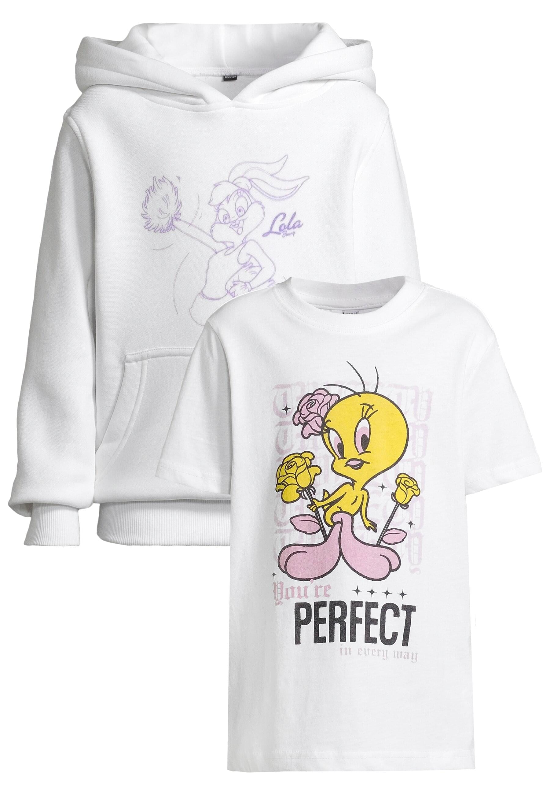 MisterTee  Marškinėliai »Marškinėliai & Hoody 2 P...
