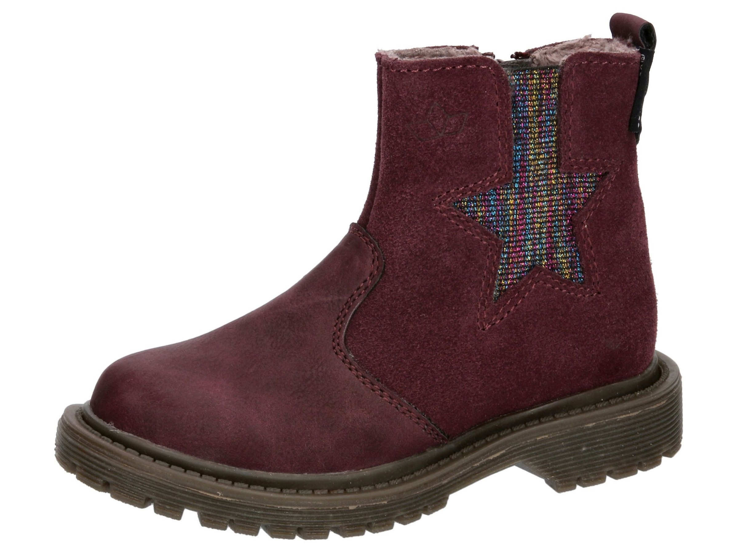 Lico Winterstiefel "Trendstiefel Istari"