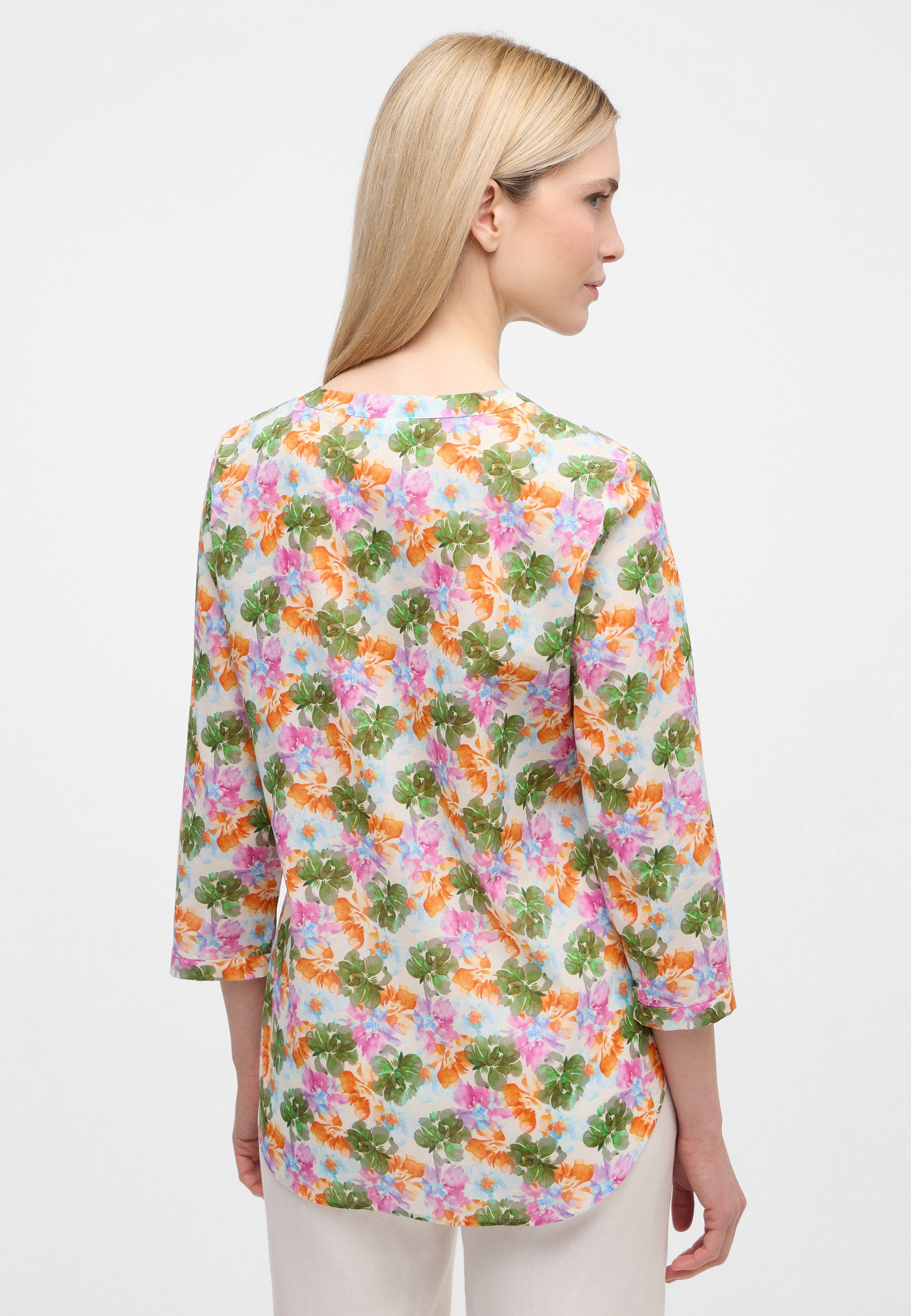 Eterna Hemdbluse »REGULAR FIT«