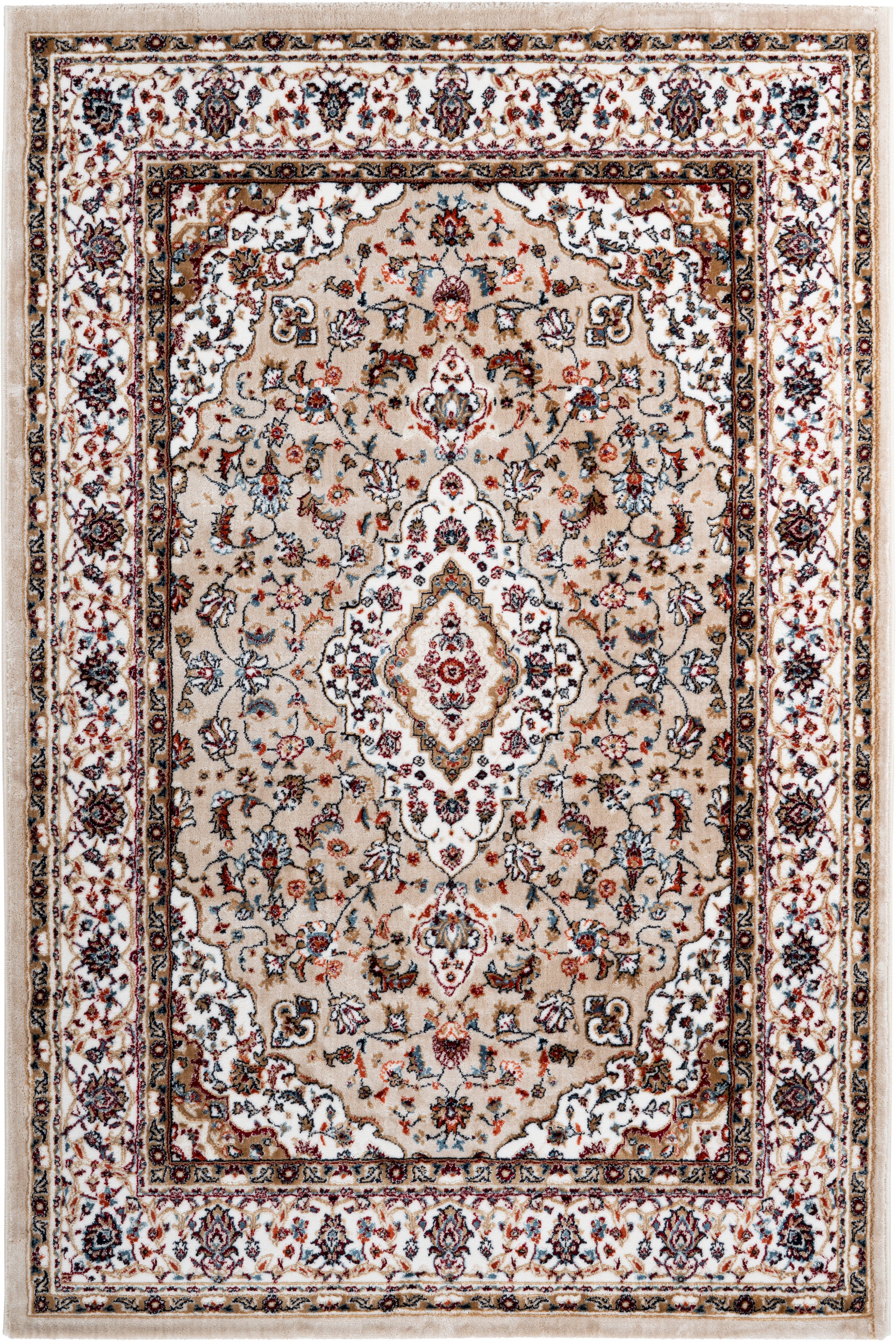 Thumbnail - Obsession Teppich "Isfahan 740" rechteckig 11 mm Höhe Orient-Optik, ideal im Wohnzimmer & Schlafzimmer